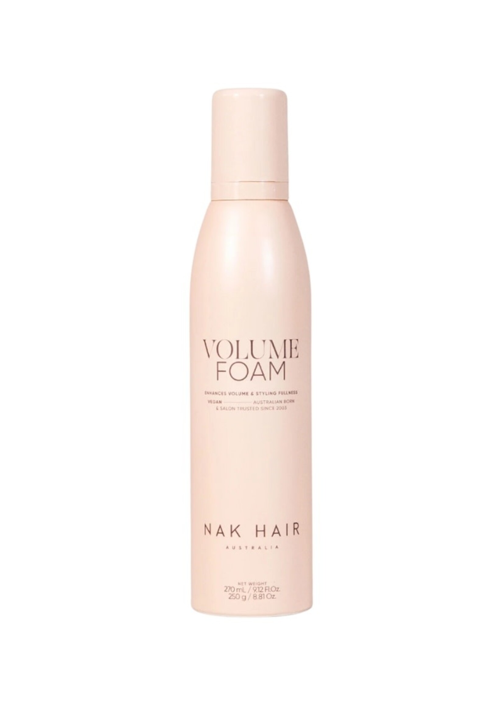 Nak Nak Signature Volume Foam 250g