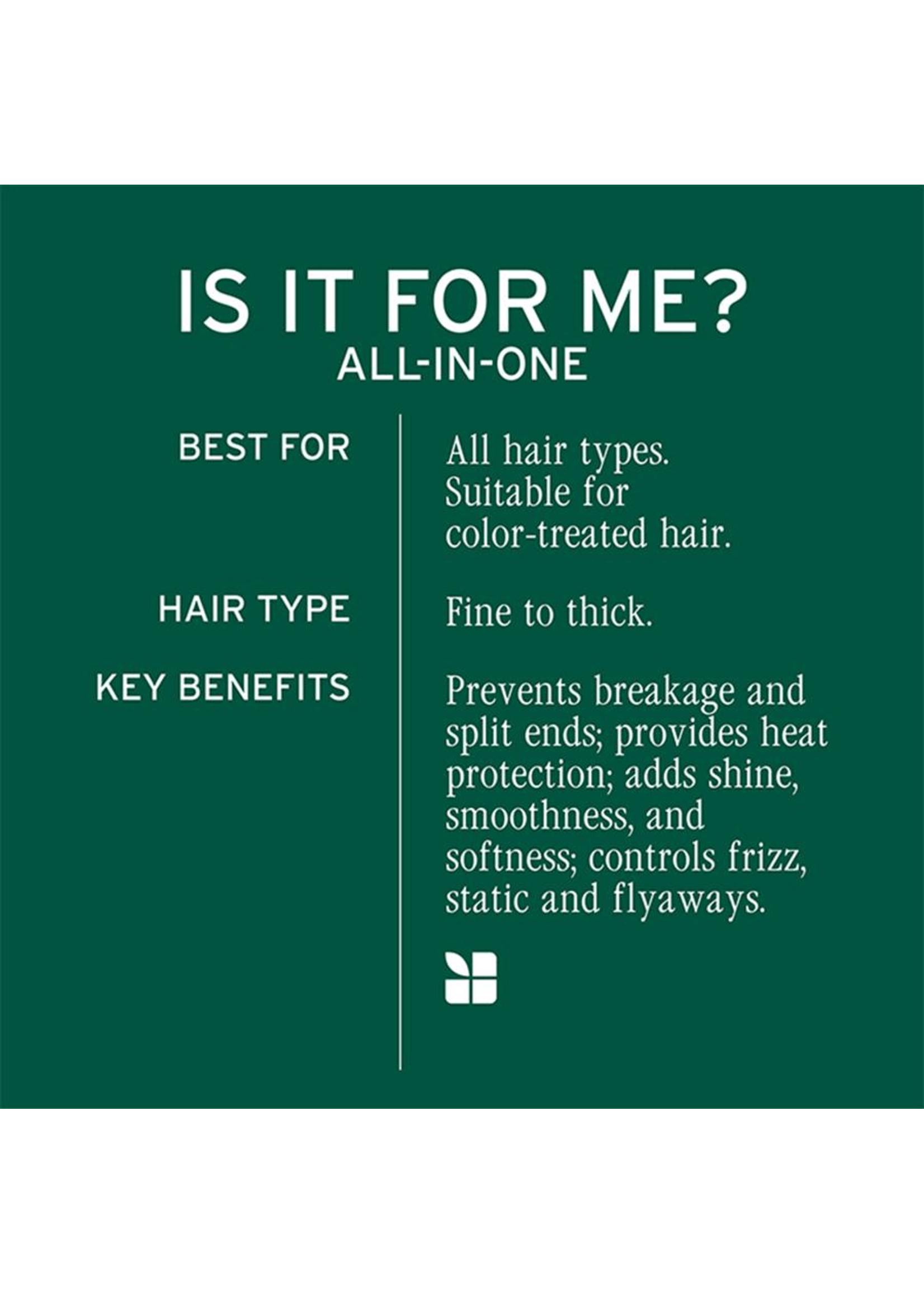 Biolage Biolage All-In-One Multi-Benefit Spray 250ml