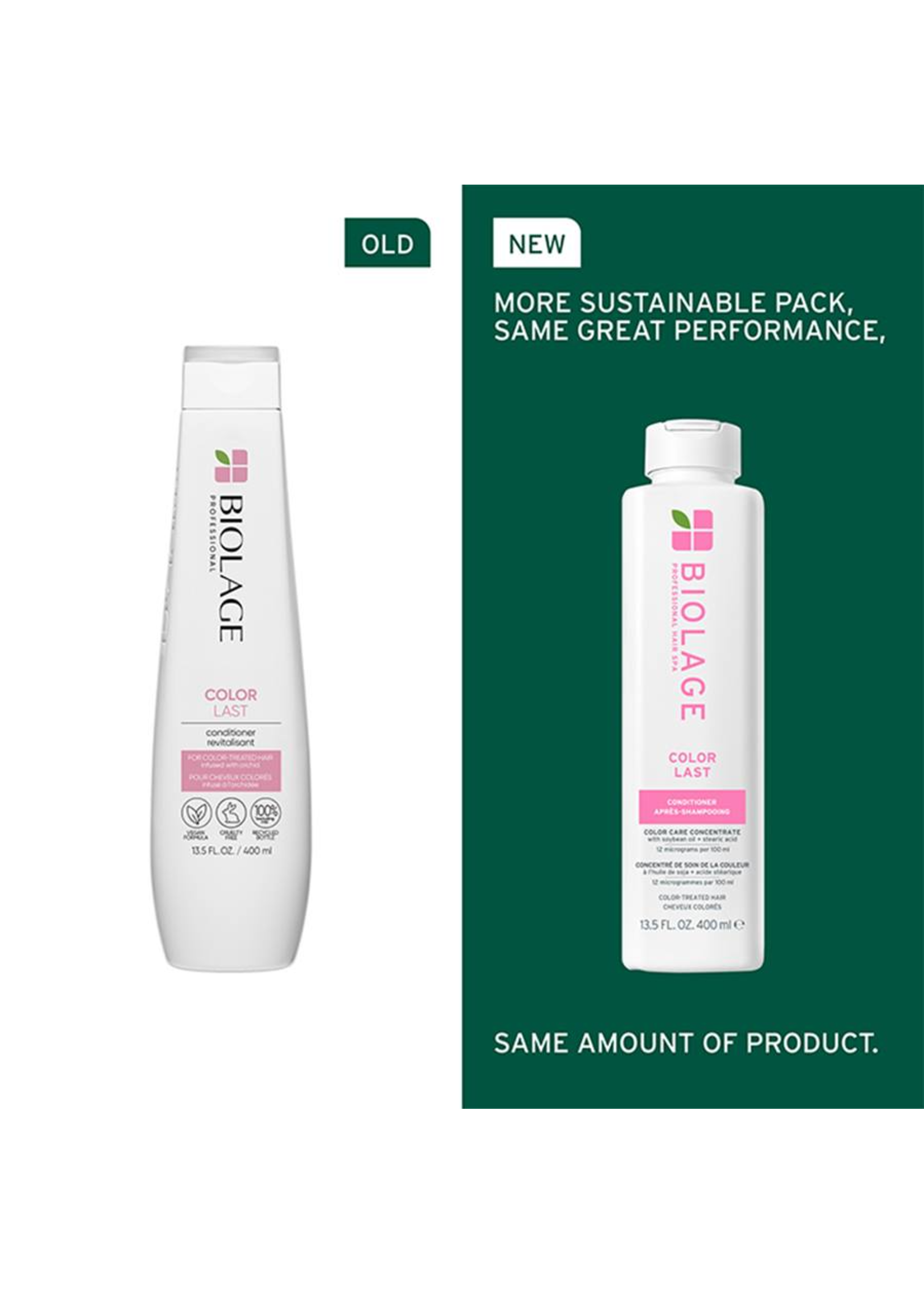 Biolage Biolage Color Last Conditioner 400ml