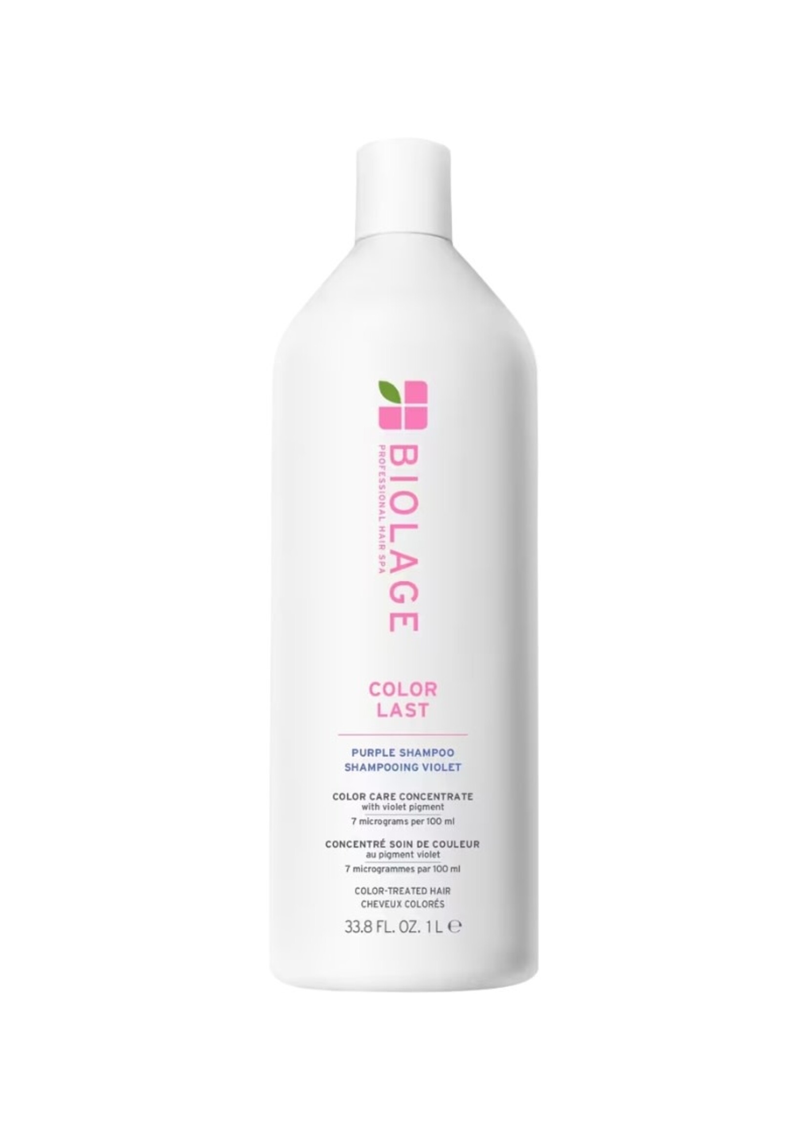 Biolage Biolage Color Last Purple Shampoo 1L