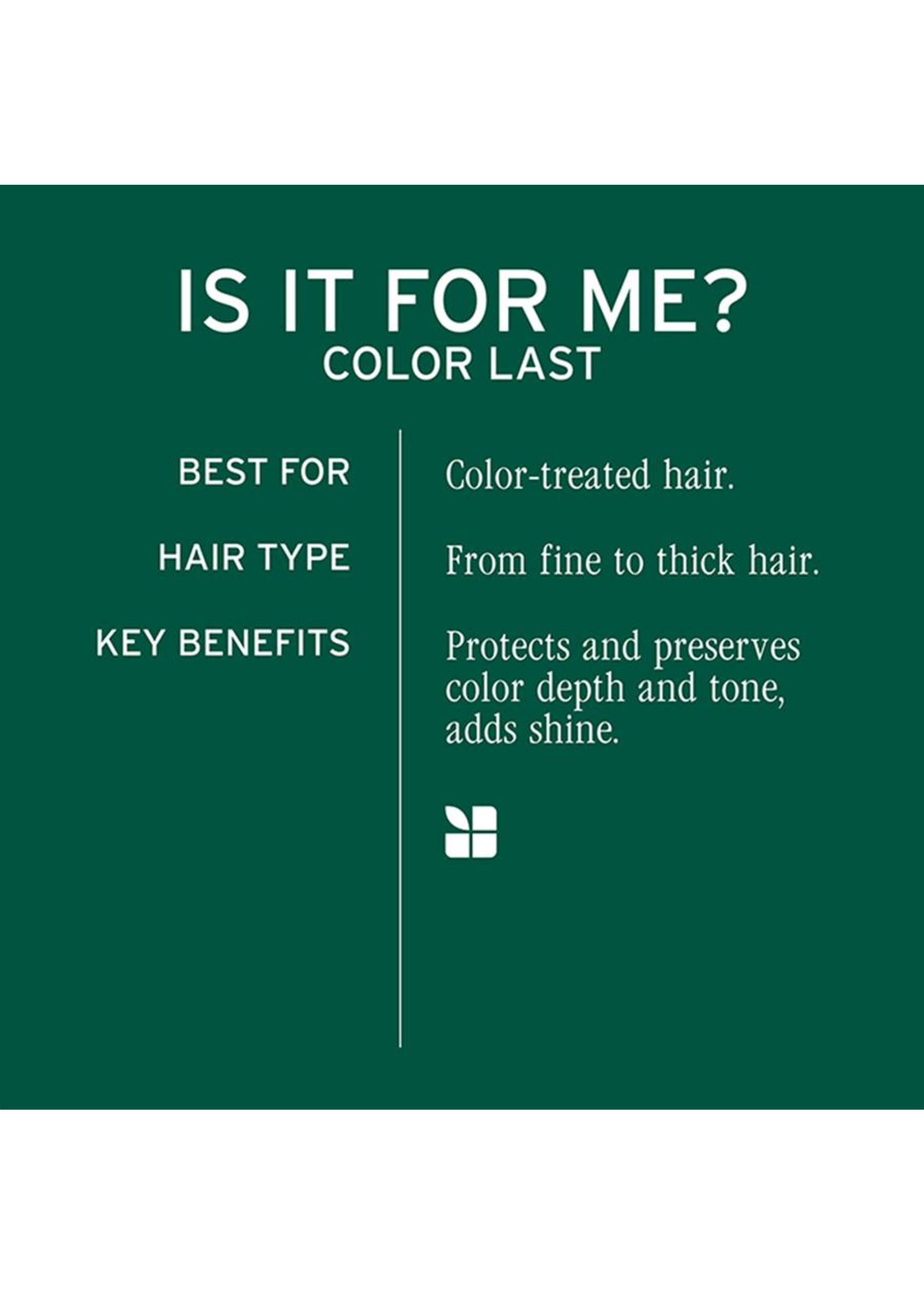 Biolage Biolage Color Last Purple Shampoo 1L