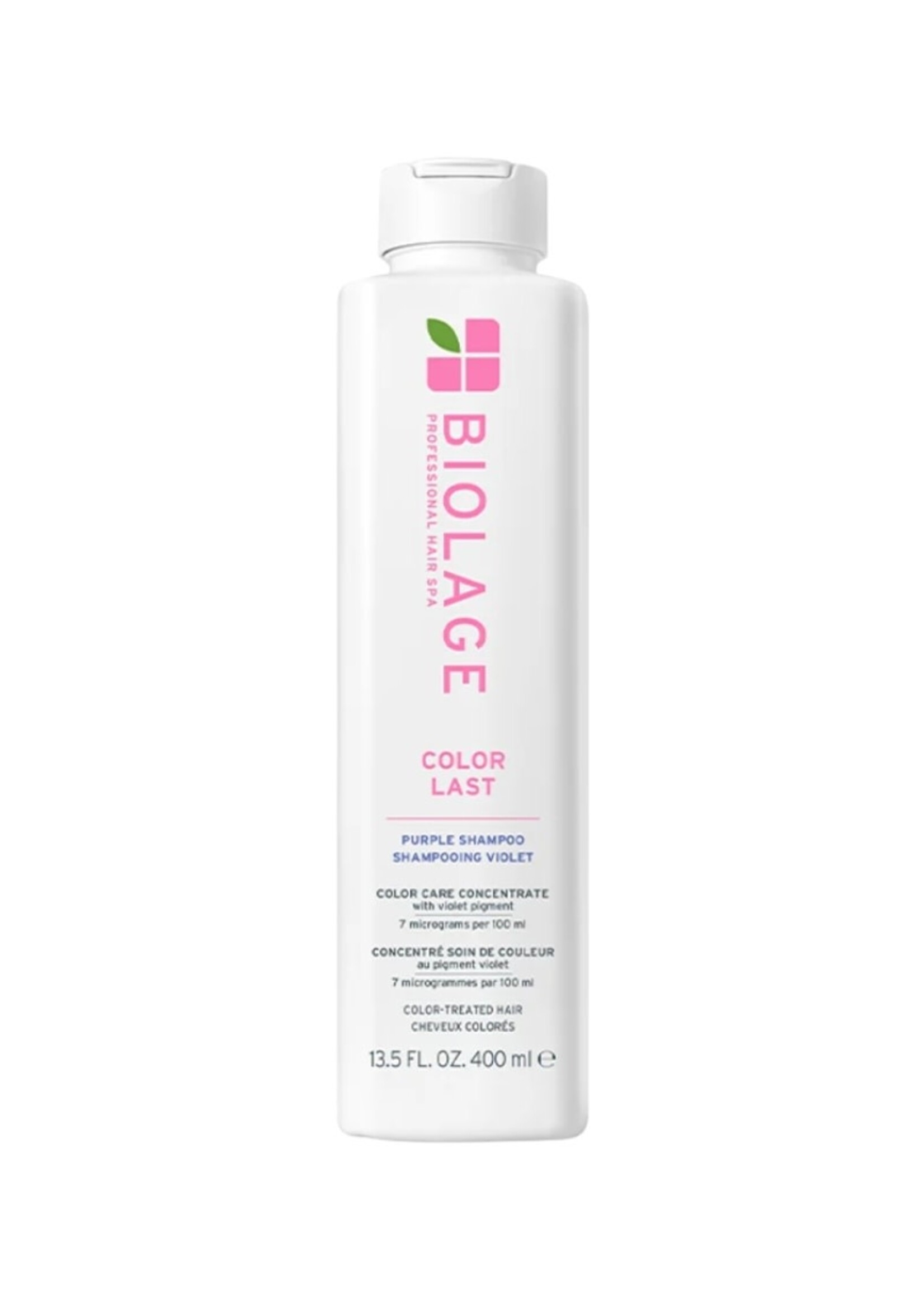 Biolage Biolage Color Last Purple Shampoo 400ml