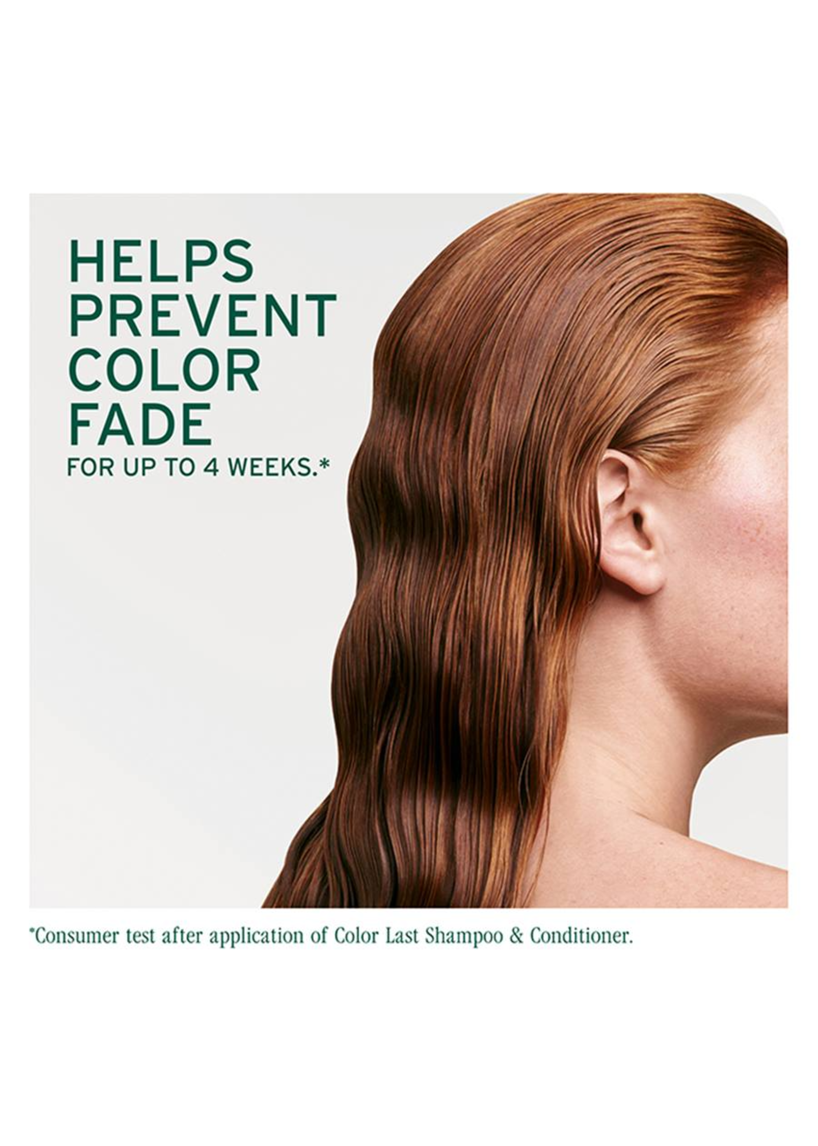 Biolage Biolage Color Last Shampoo 400ml