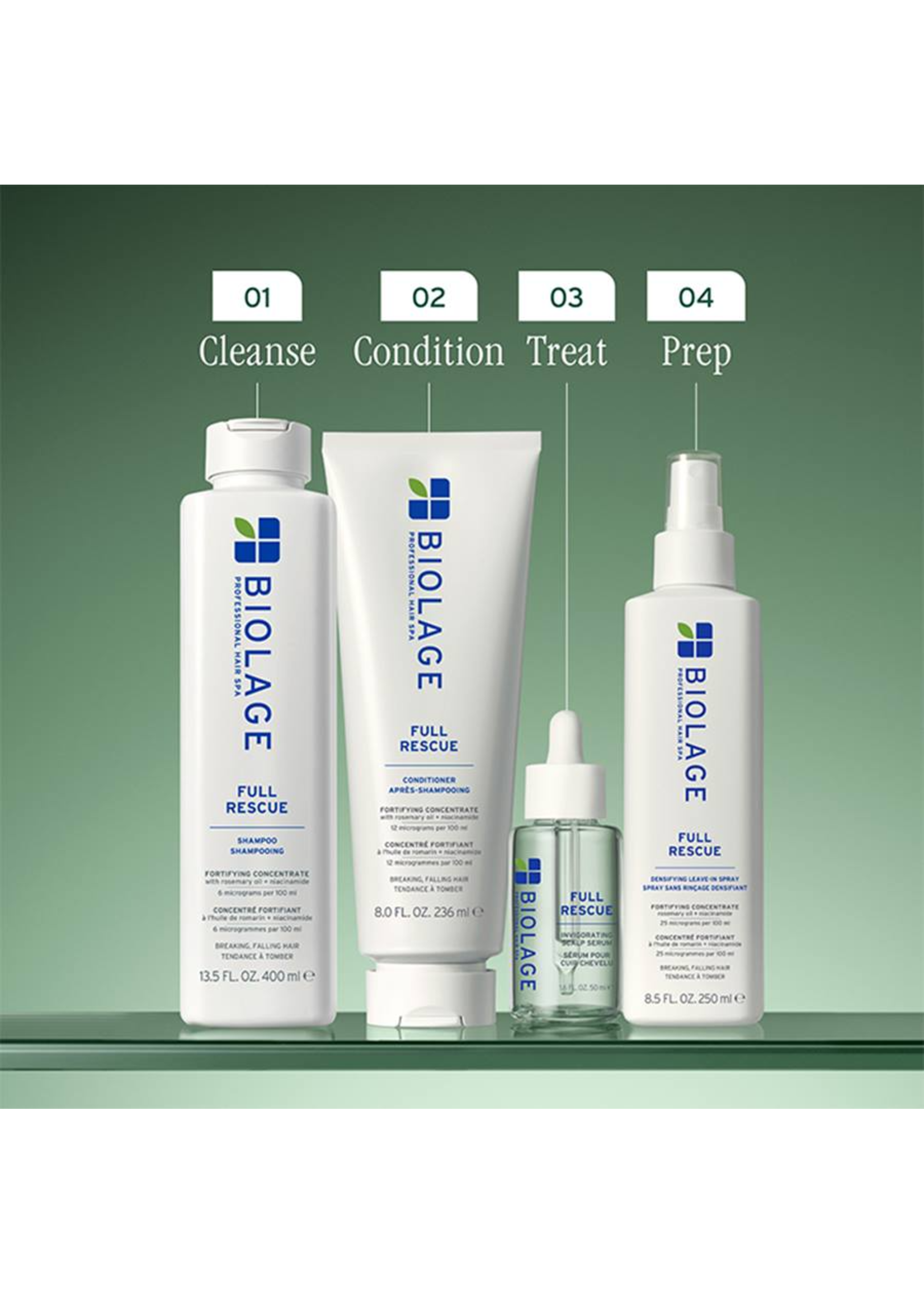 Biolage Biolage Full Rescue Conditioner 236ml