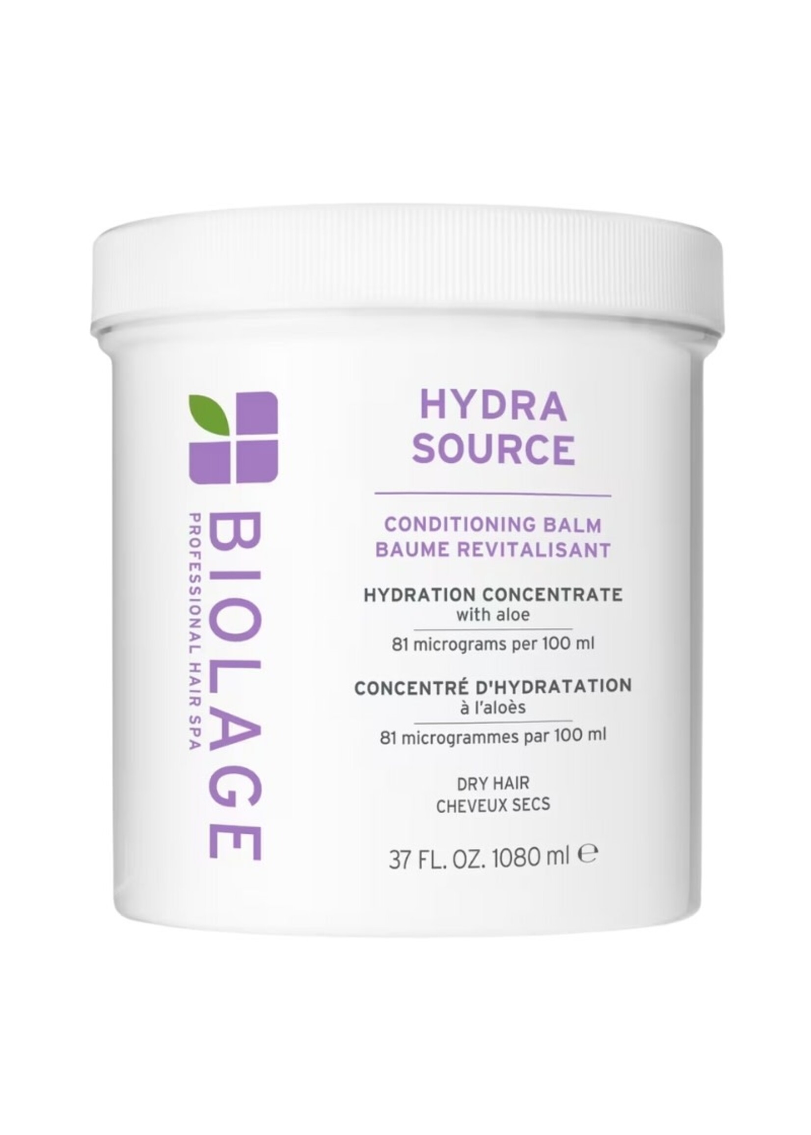 Biolage Biolage Hydra Source Conditioning Balm 1080ml