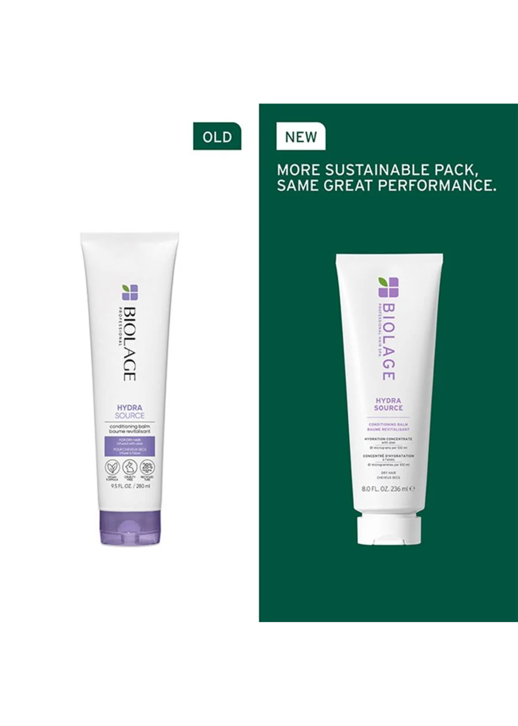 Biolage Biolage Hydra Source Conditioning Balm 236ml