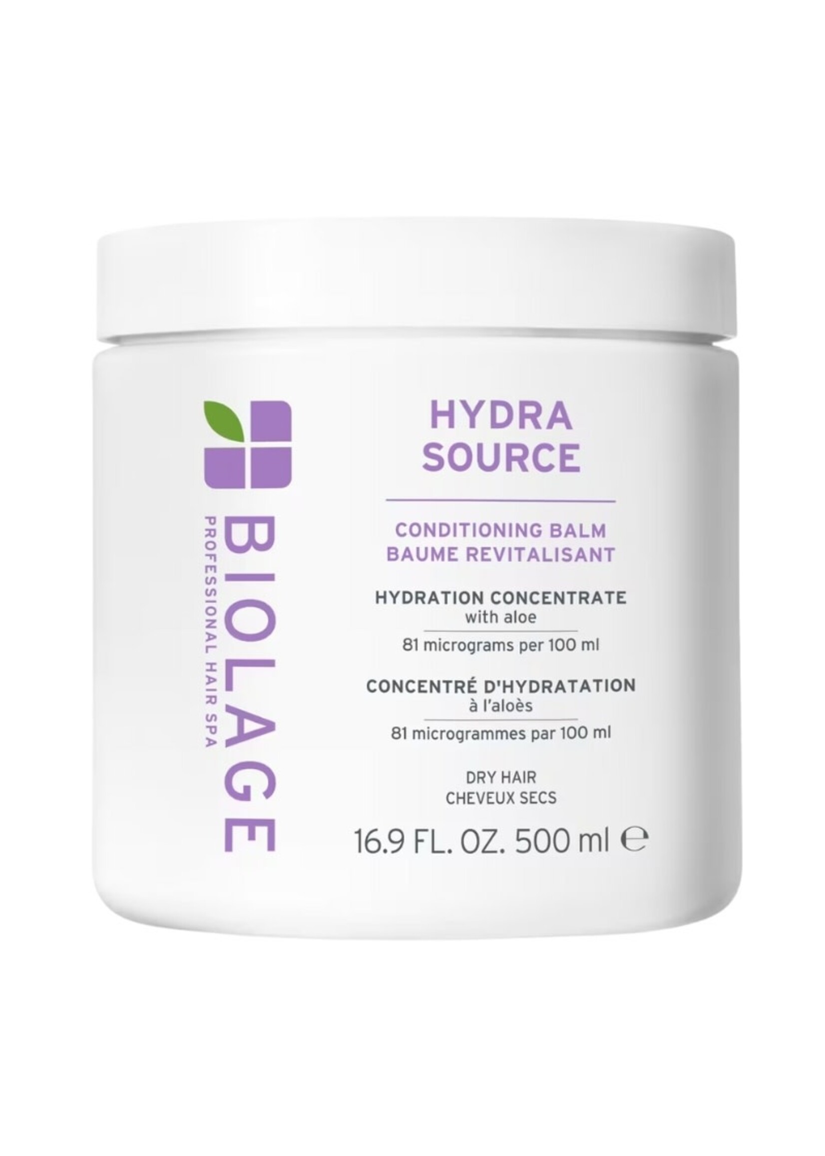 Biolage Biolage Hydra Source Conditioning Balm 500ml