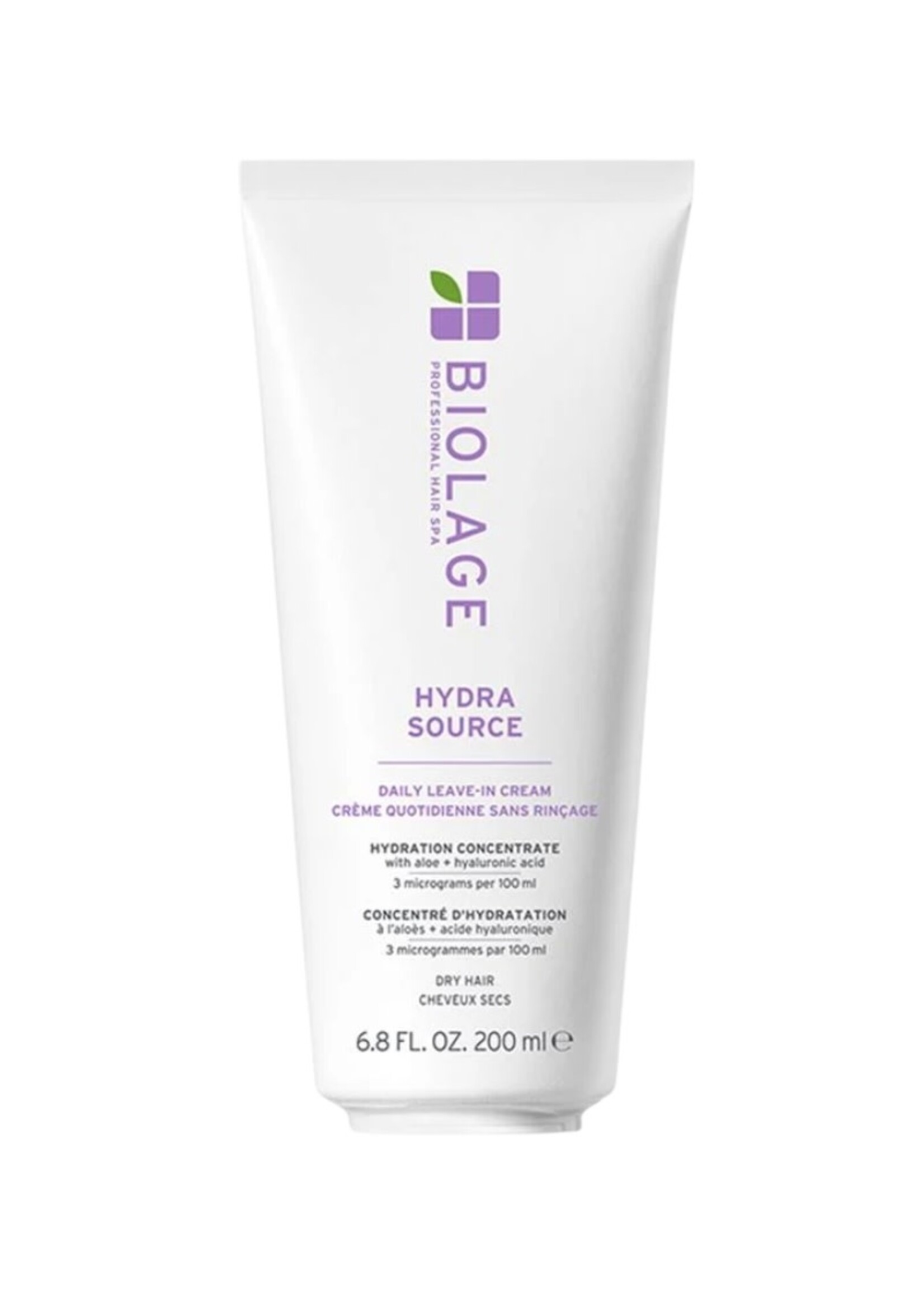 Biolage Biolage Hydra Source Daily Leave-In Cream 200ml