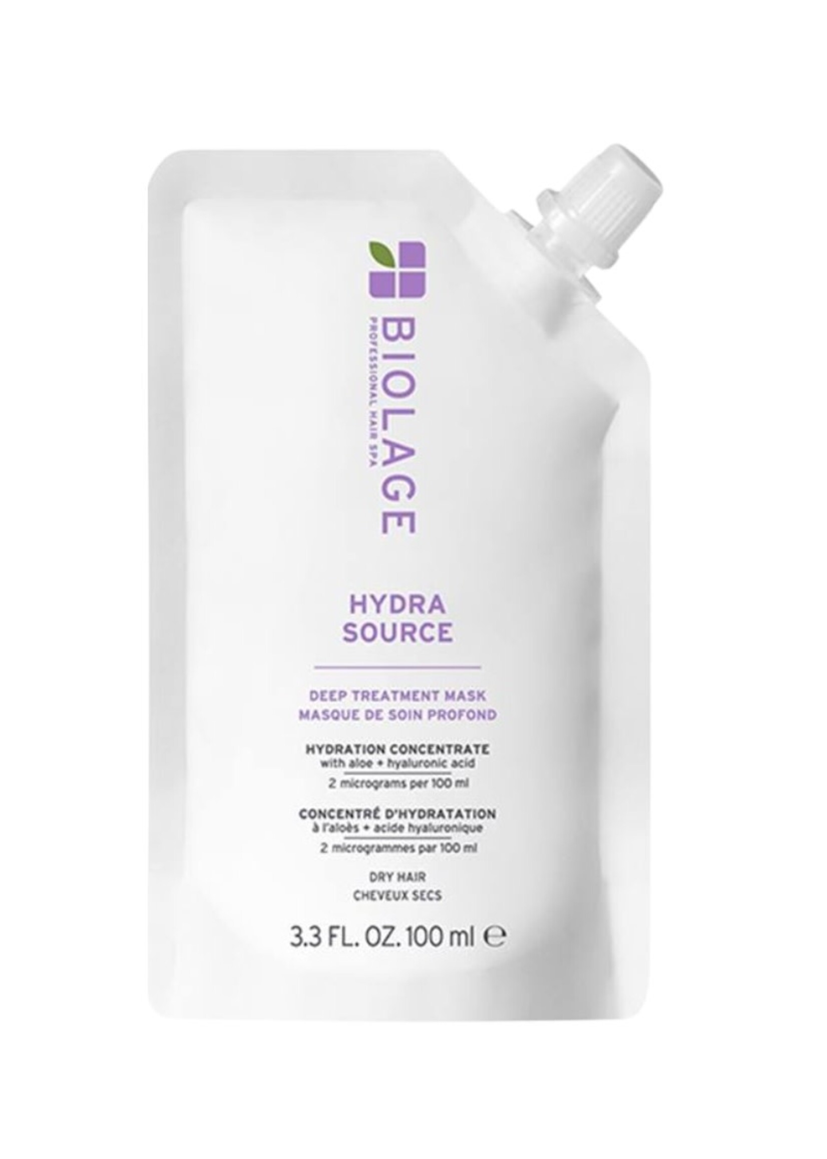 Biolage Biolage Hydra Source Deep Treatment Mask 100ml