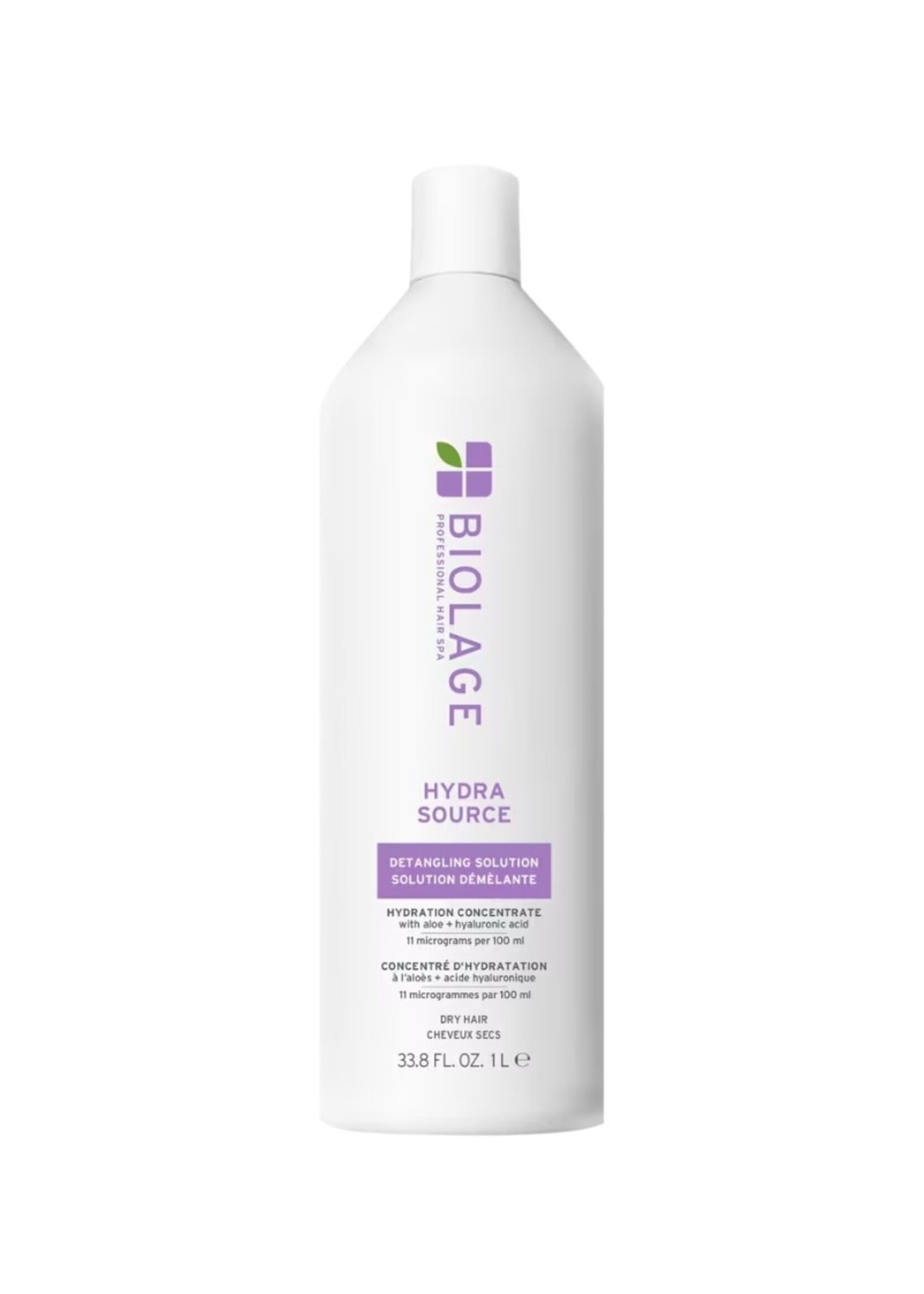 Biolage Biolage Hydra Source Detangling Solution 1L