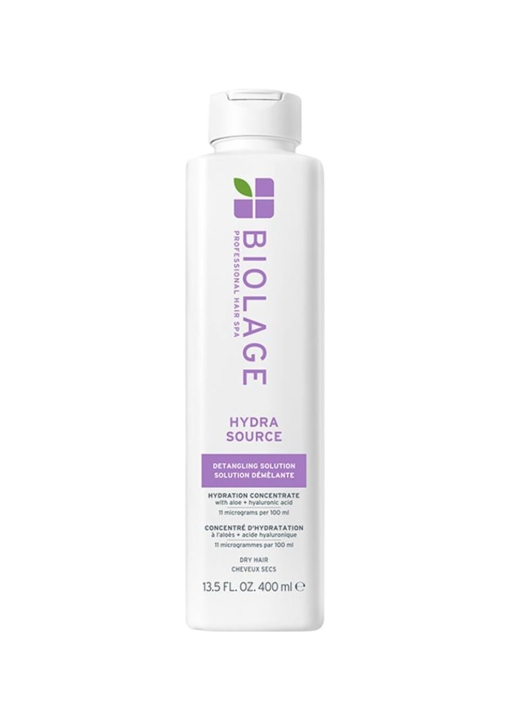 Biolage Biolage Hydra Source Detangling Solution 400ml