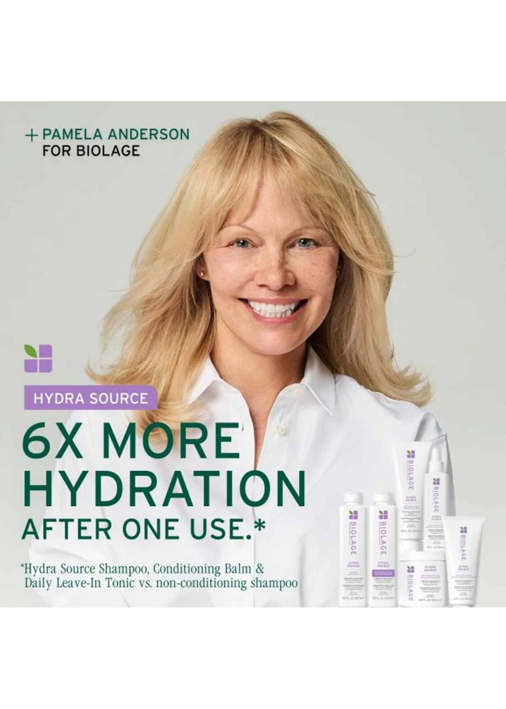 Biolage Biolage Hydra Source Detangling Solution 400ml