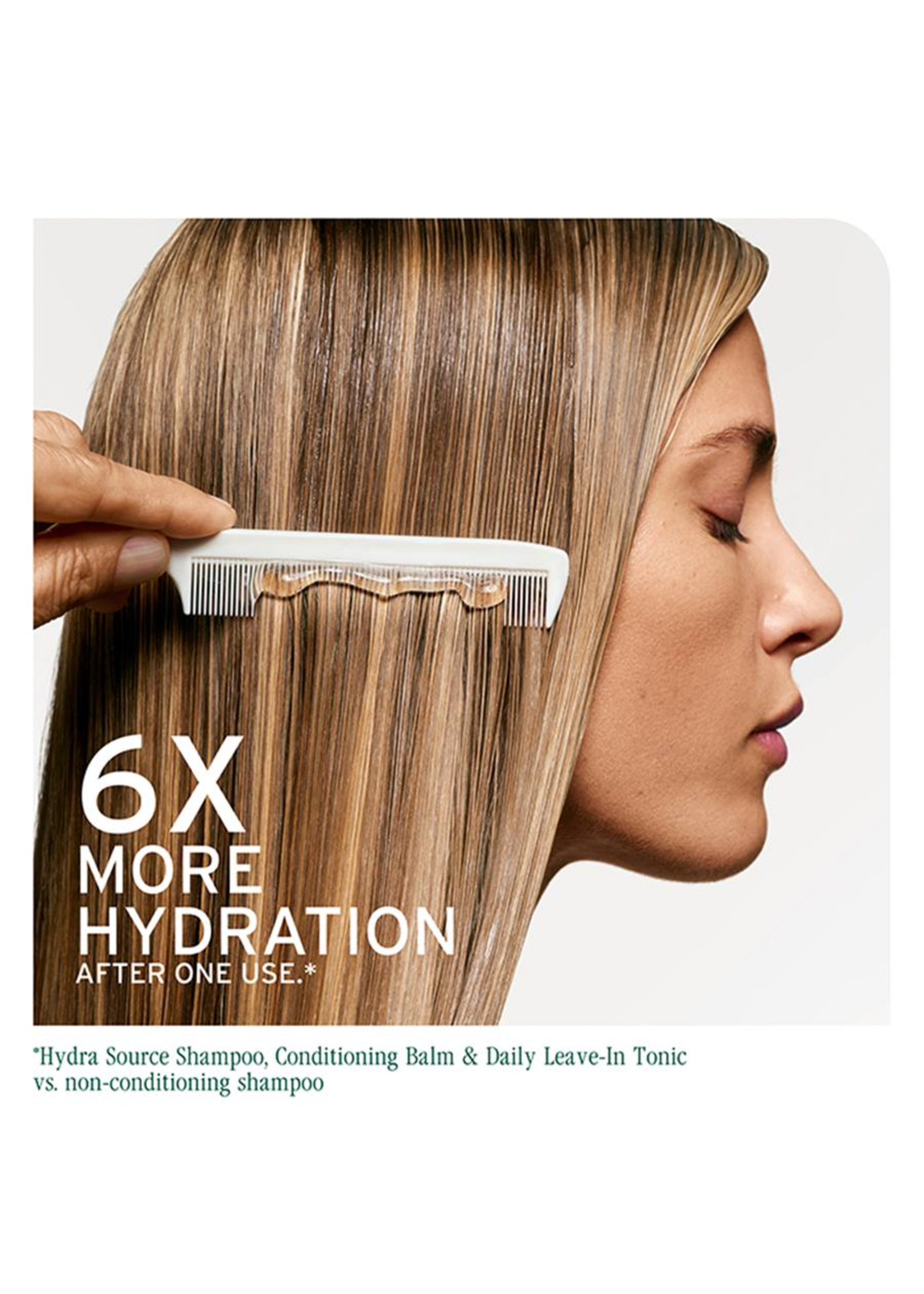 Biolage Biolage Hydra Source Shampoo 1L