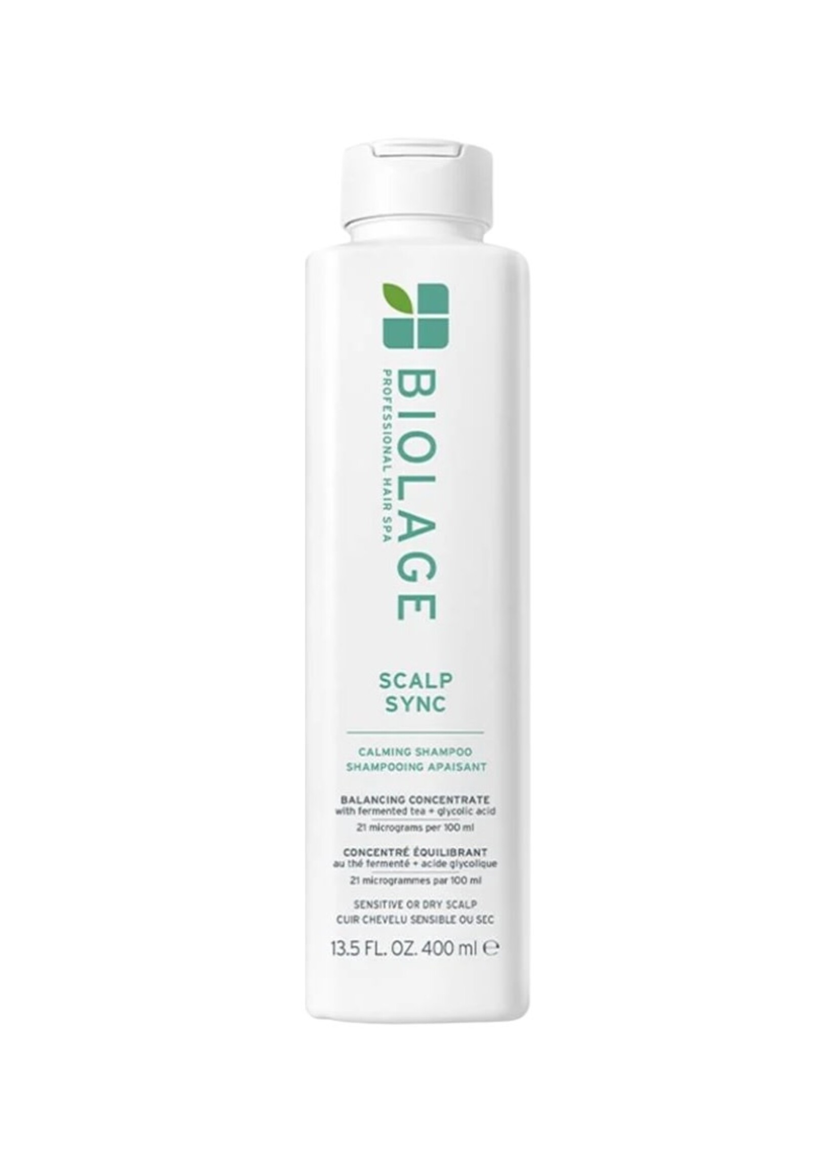 Biolage Biolage Scalp Sync Calming Shampoo 400ml