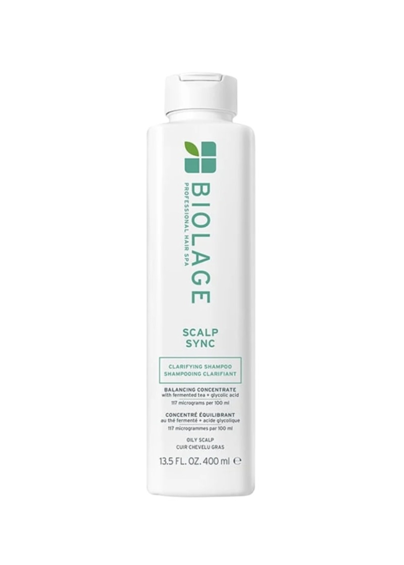 Biolage Biolage Scalp Sync Clarifying Shampoo 400ml