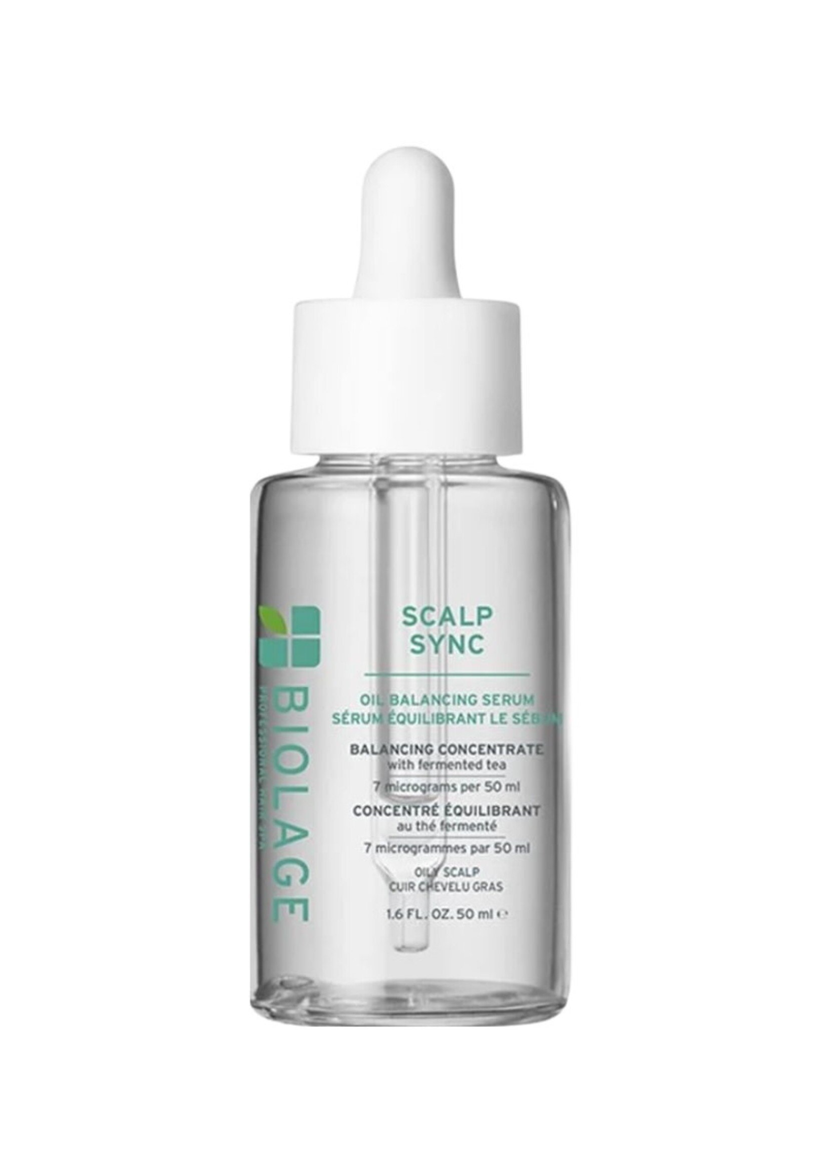 Biolage Biolage Scalp Sync Oil Balancing Serum 50ml