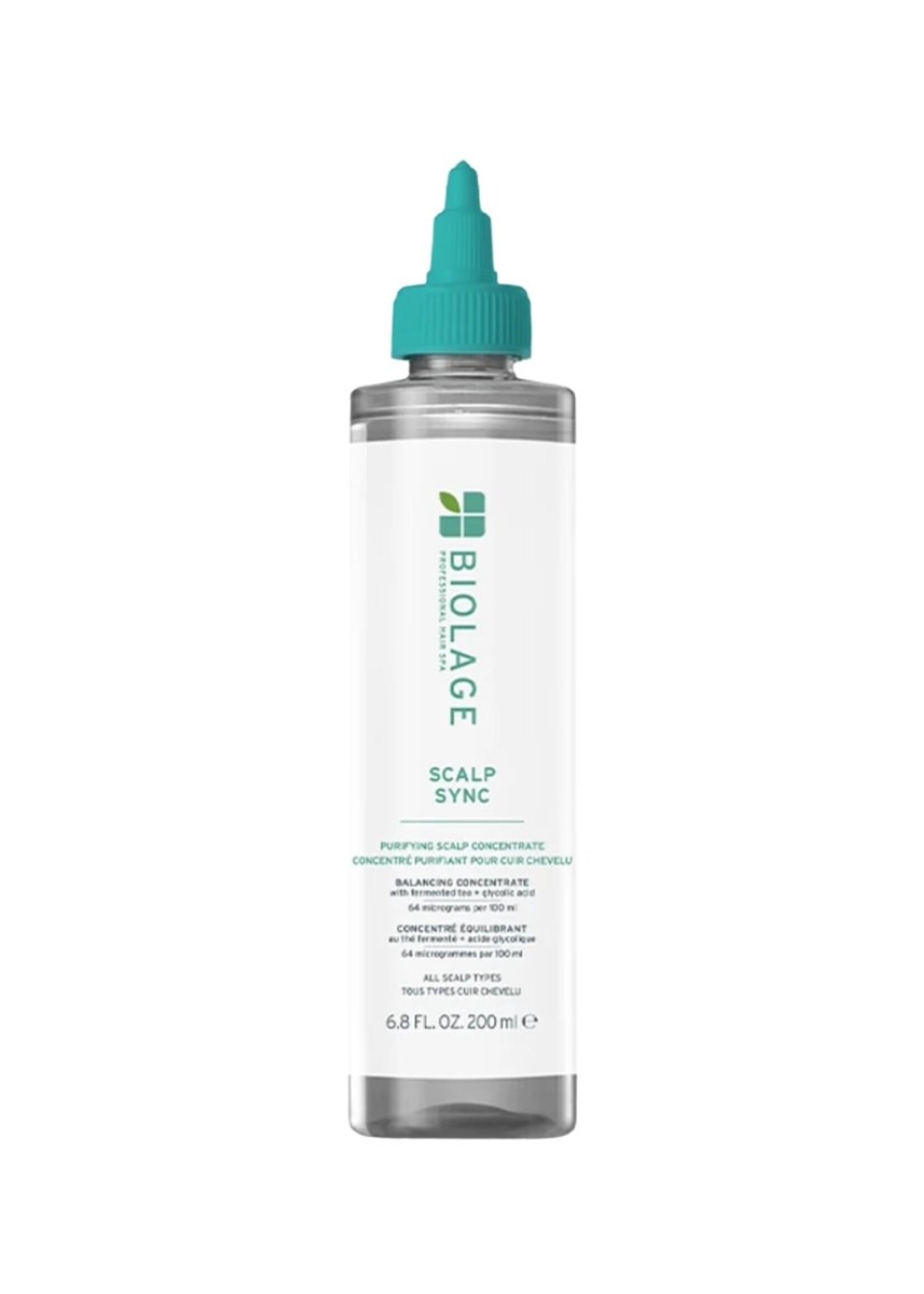 Biolage Biolage Scalp Sync Purifying Scalp Concentrate 200ml