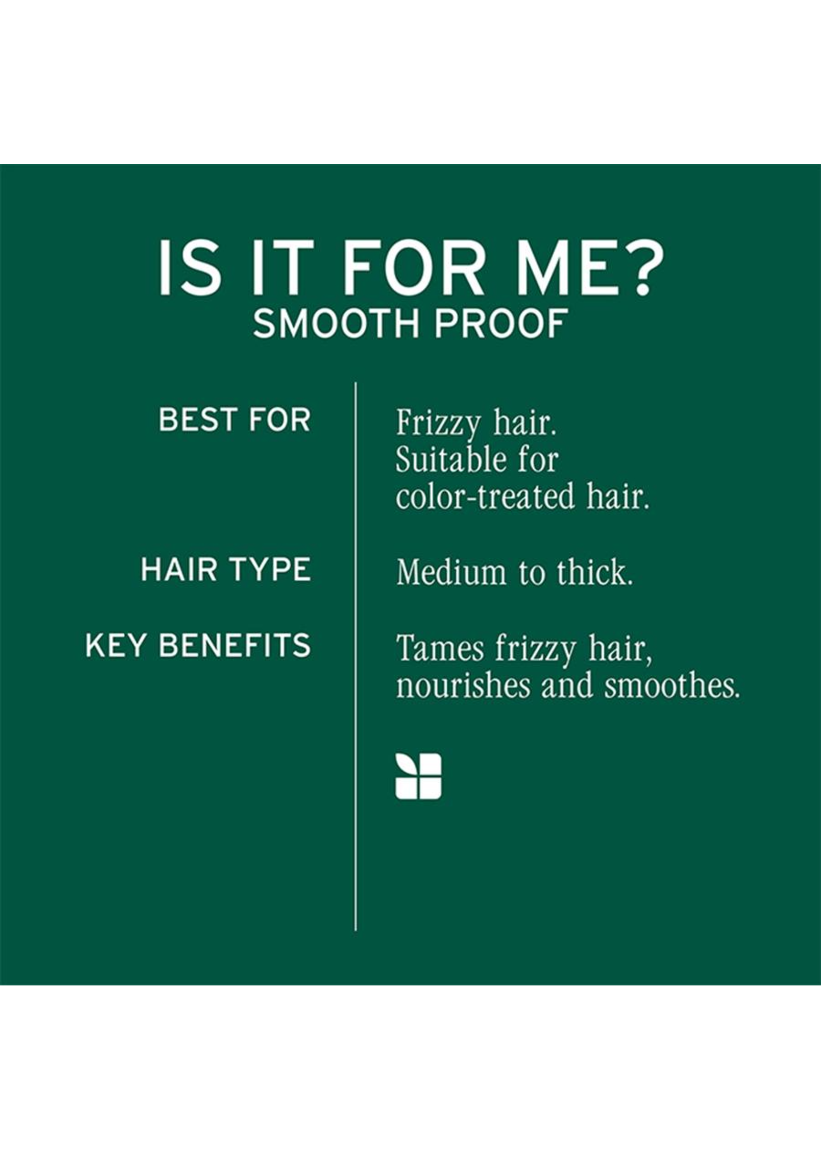Biolage Biolage Smooth Proof Conditioner 1L