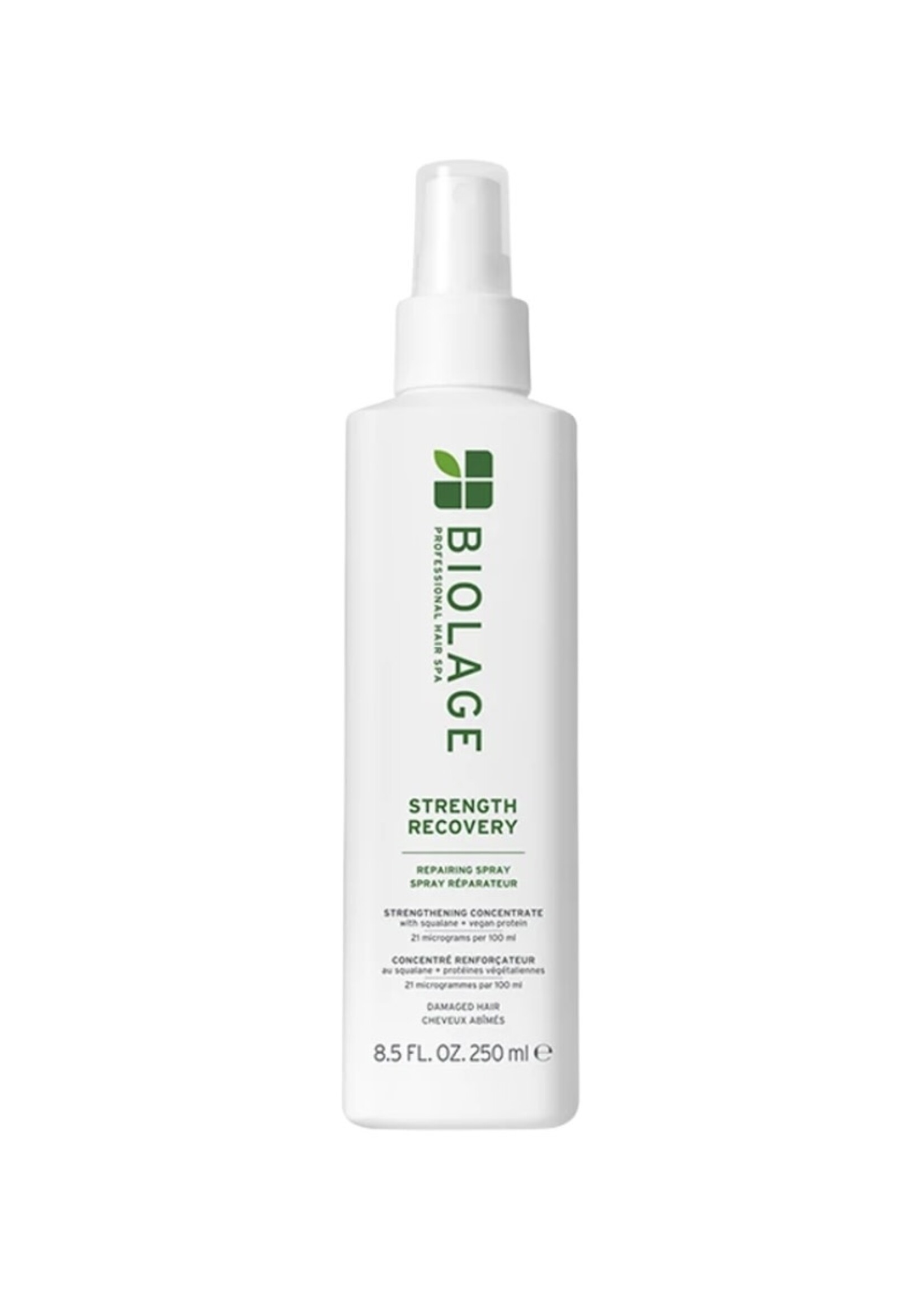Biolage Biolage Strength Recovery Repairing Spray 250ml