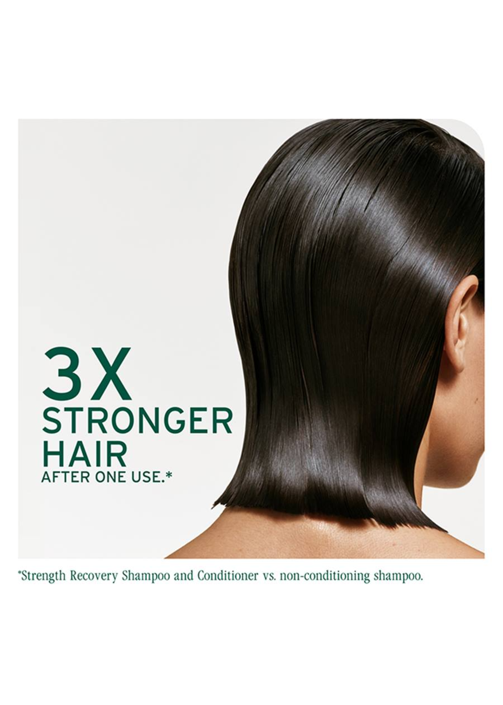 Biolage Biolage Strength Recovery Shampoo 1L