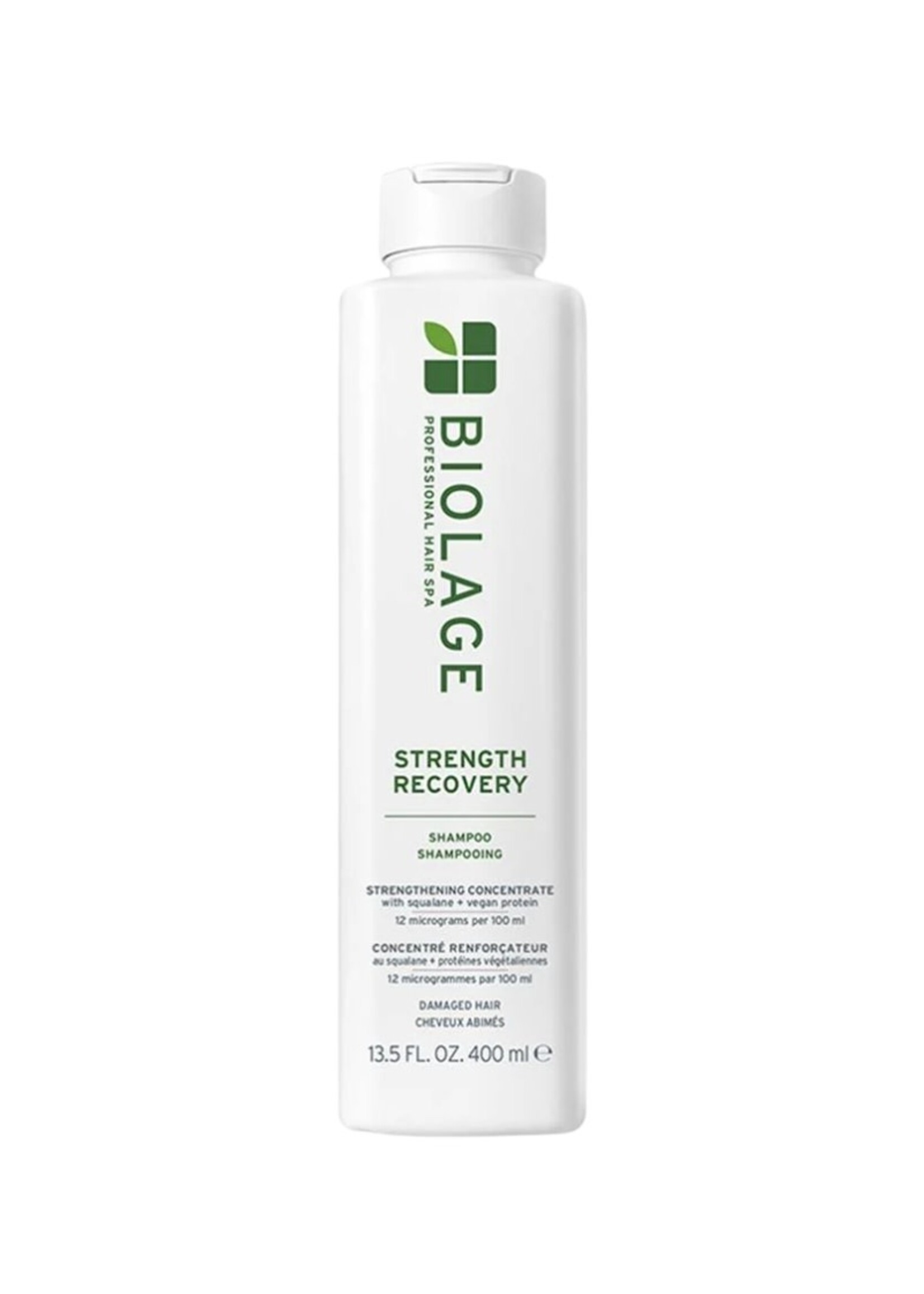 Biolage Biolage Strength Recovery Shampoo 400ml