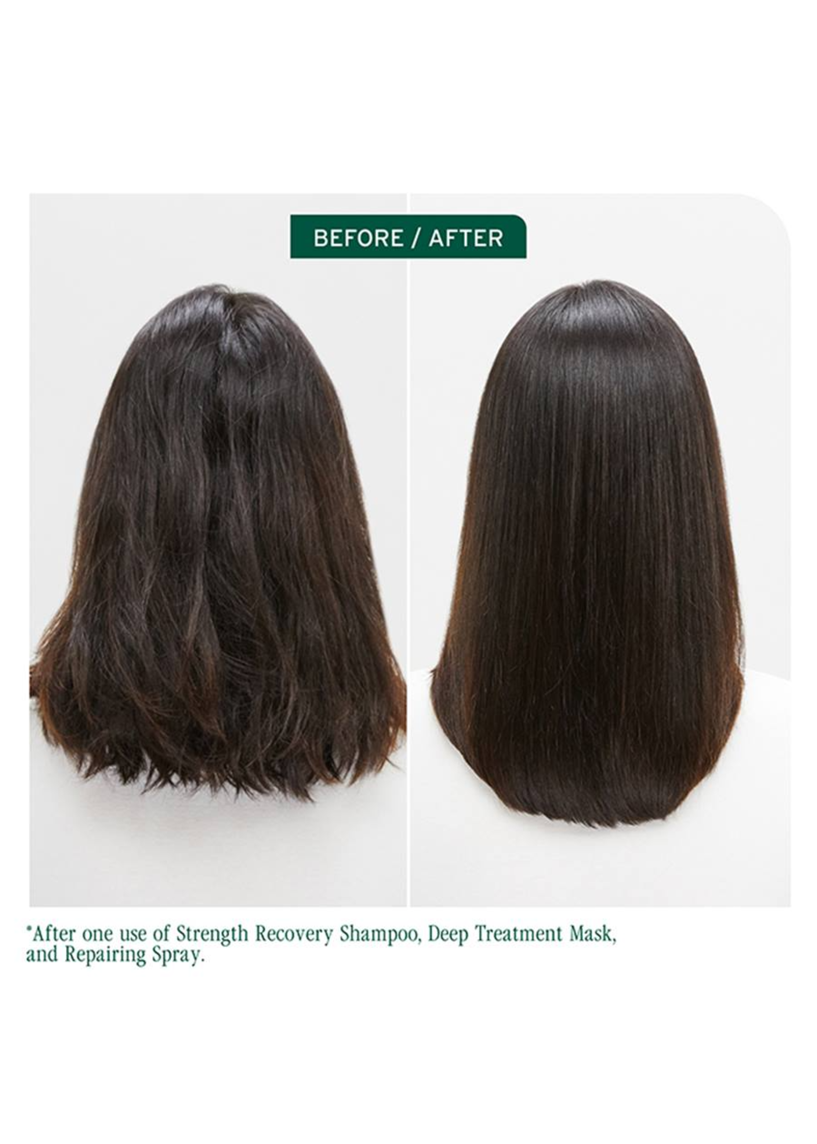 Biolage Biolage Strength Recovery Shampoo 400ml