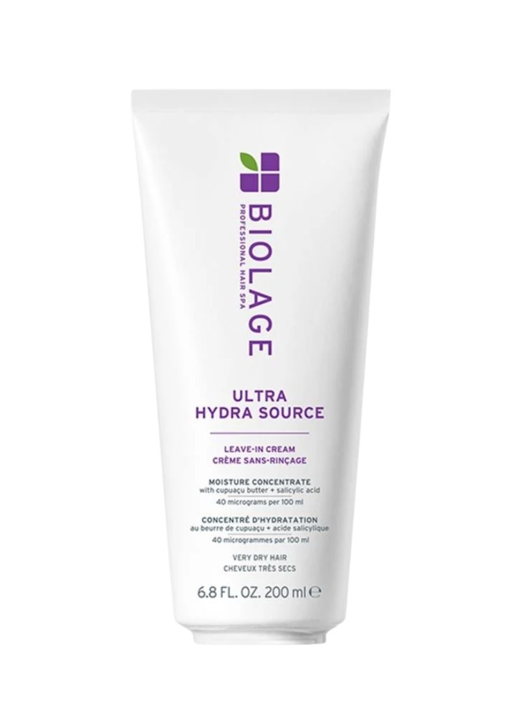 Biolage Biolage Ultra Hydra Source Daily Leave-in Cream 200ml