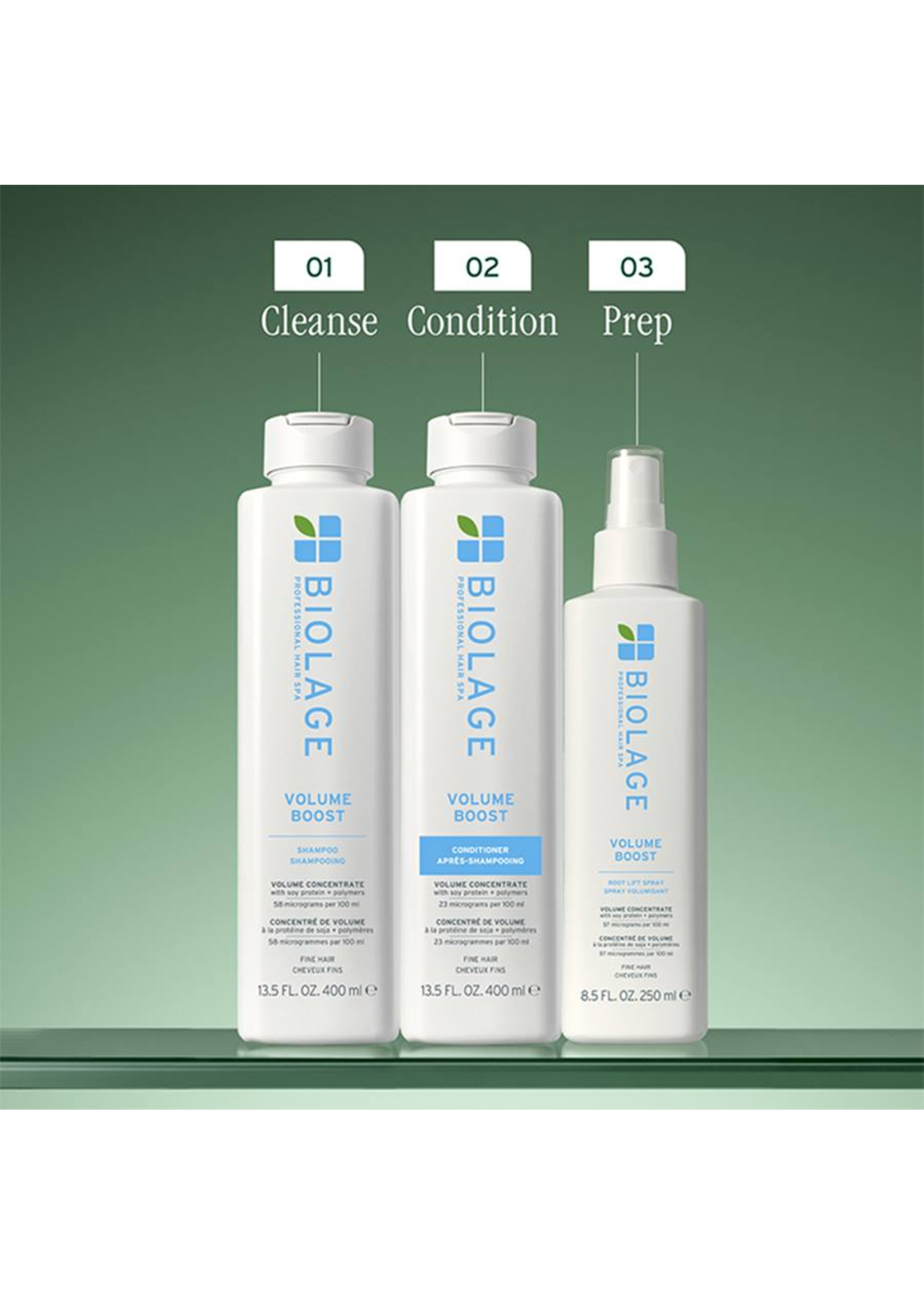 Biolage Biolage Volume Boost Root Lift Spray 250ml