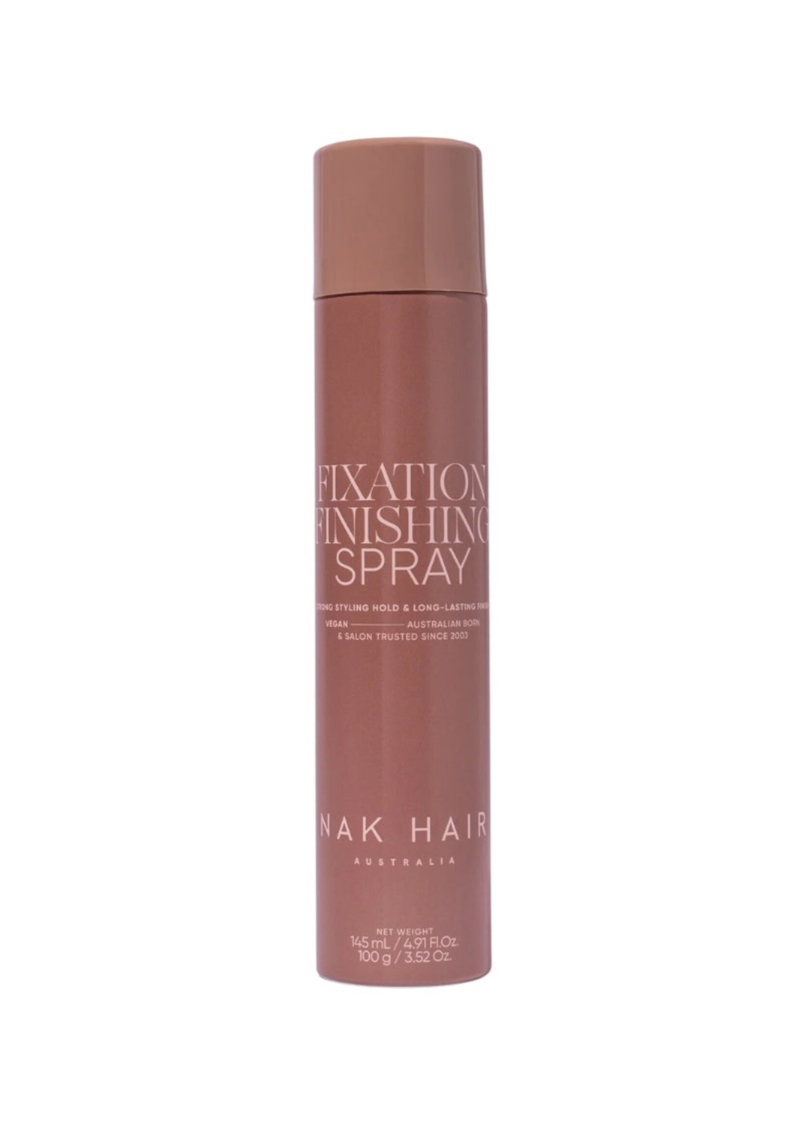 Nak Nak Signature Fixation Finishing Spray 100g