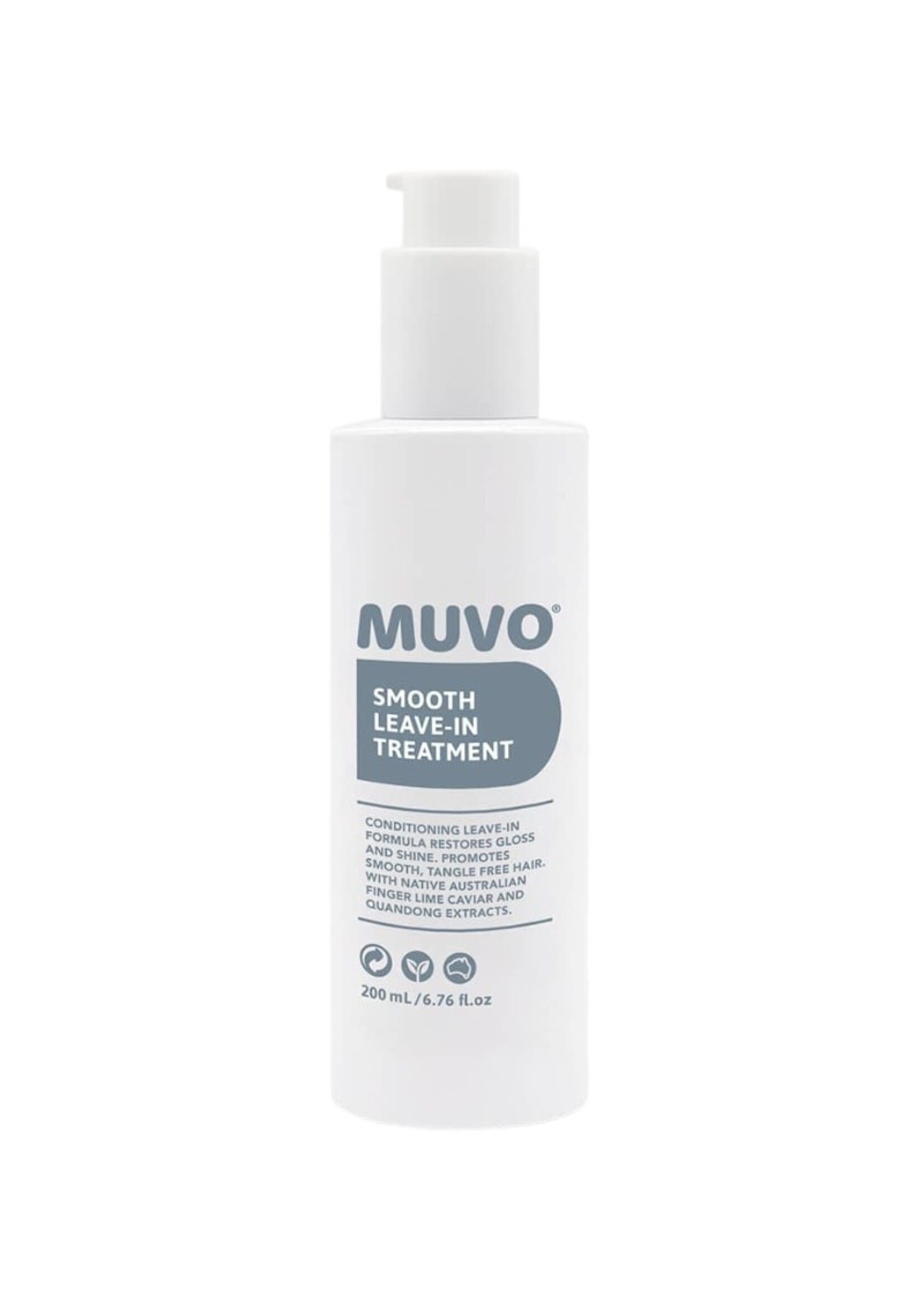 Muvo MUVO Smooth Leave-in Treatment 200ml