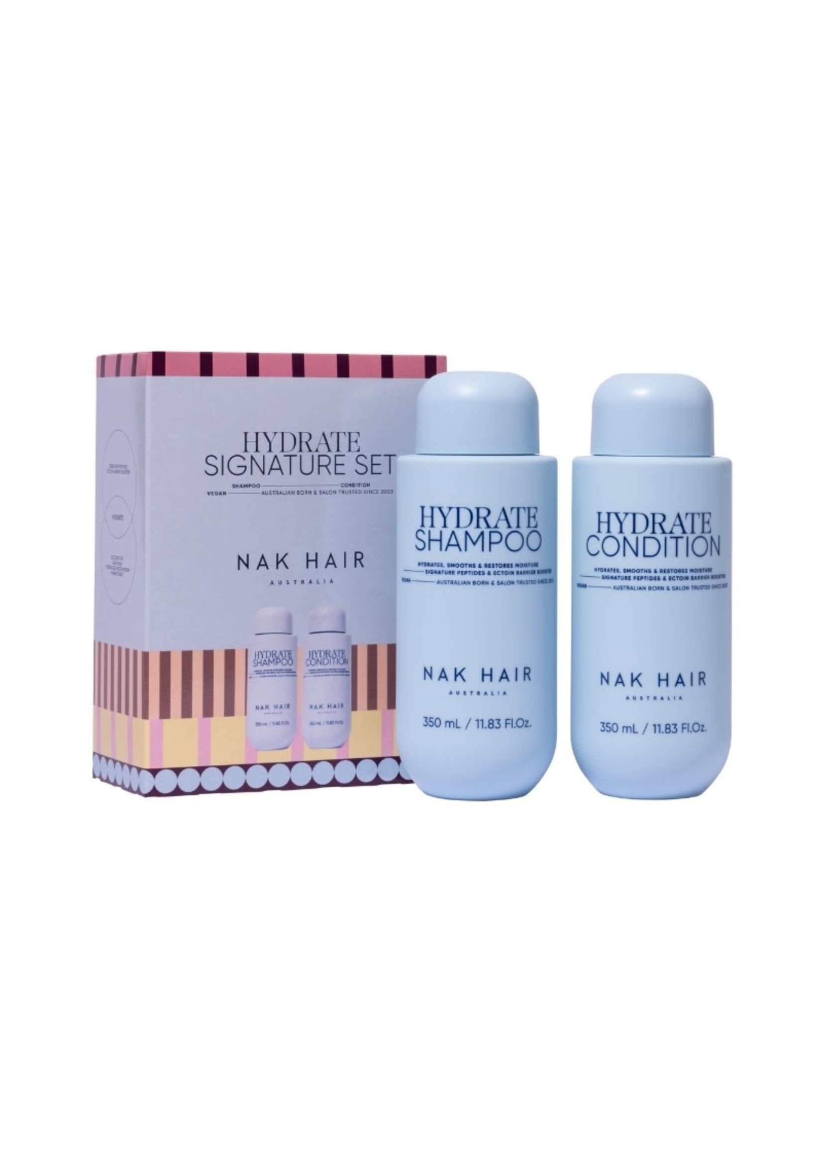 Nak Nak Xmas 2025 Signature Duo Pack - Hydrate