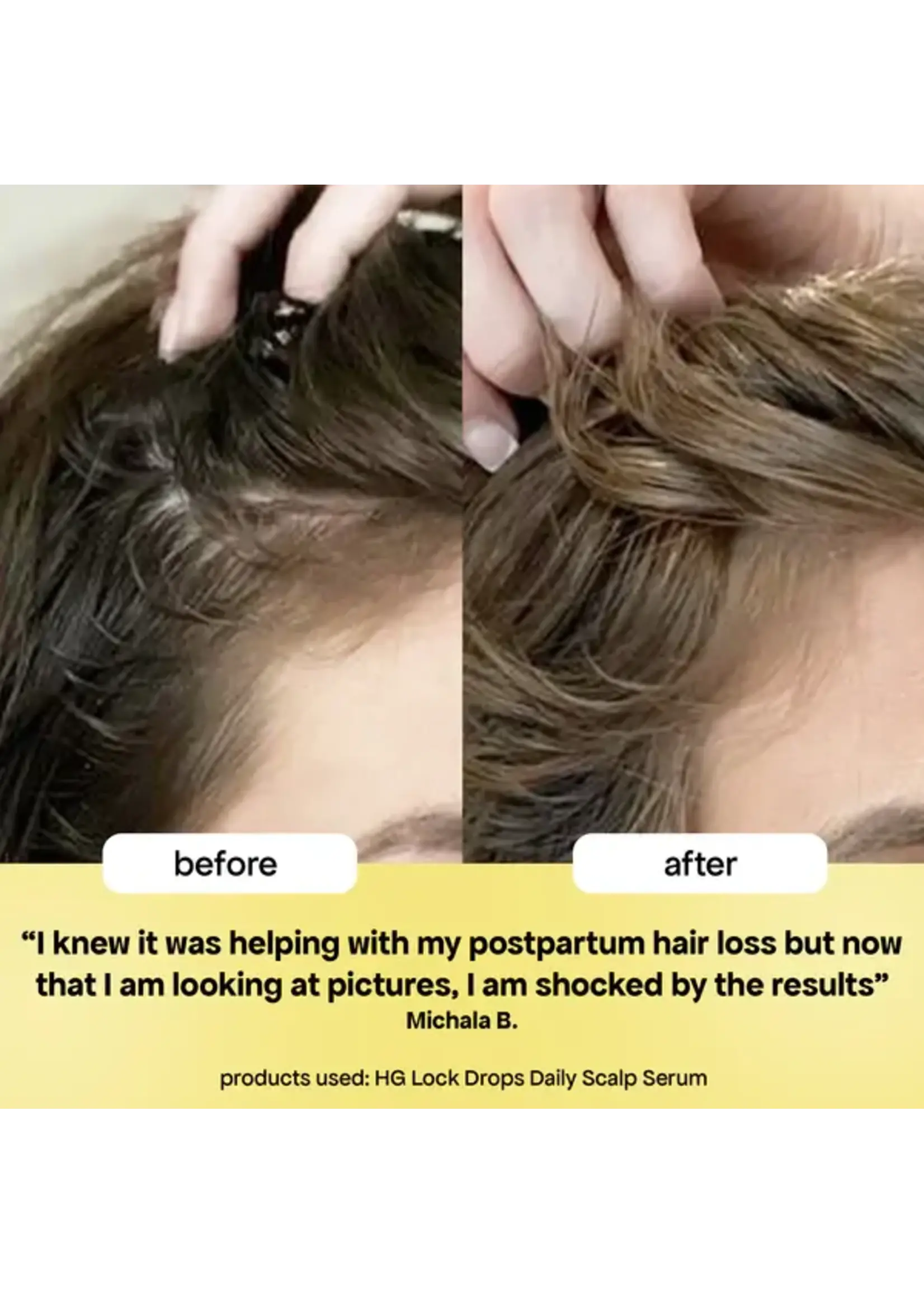 Bondi Boost Bondi Boost HG Lock Drops 30ml