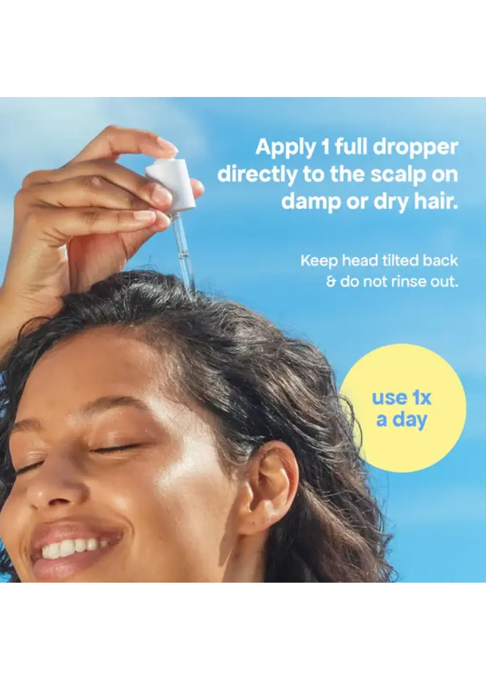 Bondi Boost Bondi Boost HG Lock Drops 30ml