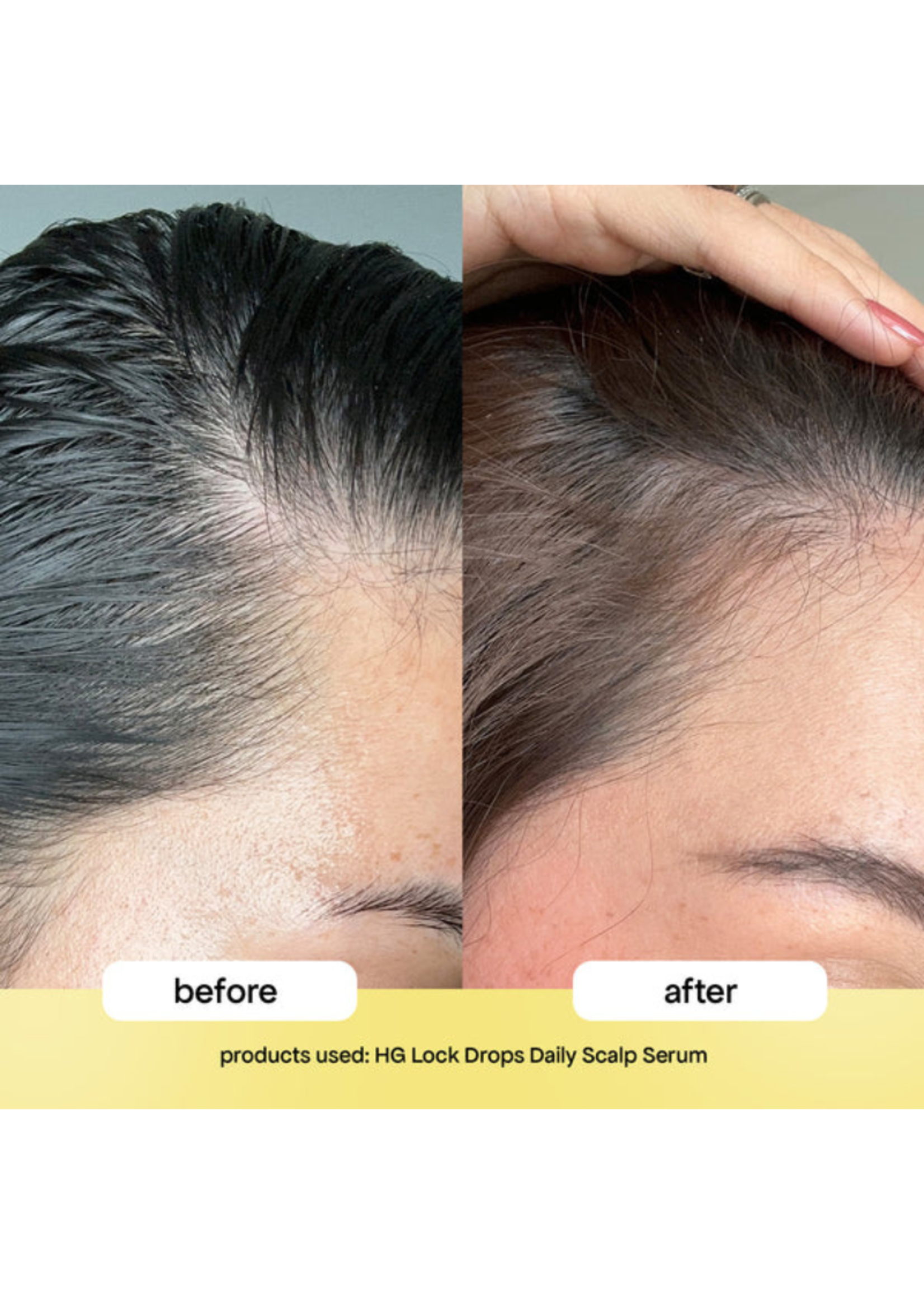 Bondi Boost Bondi Boost HG Lock Drops 60ml