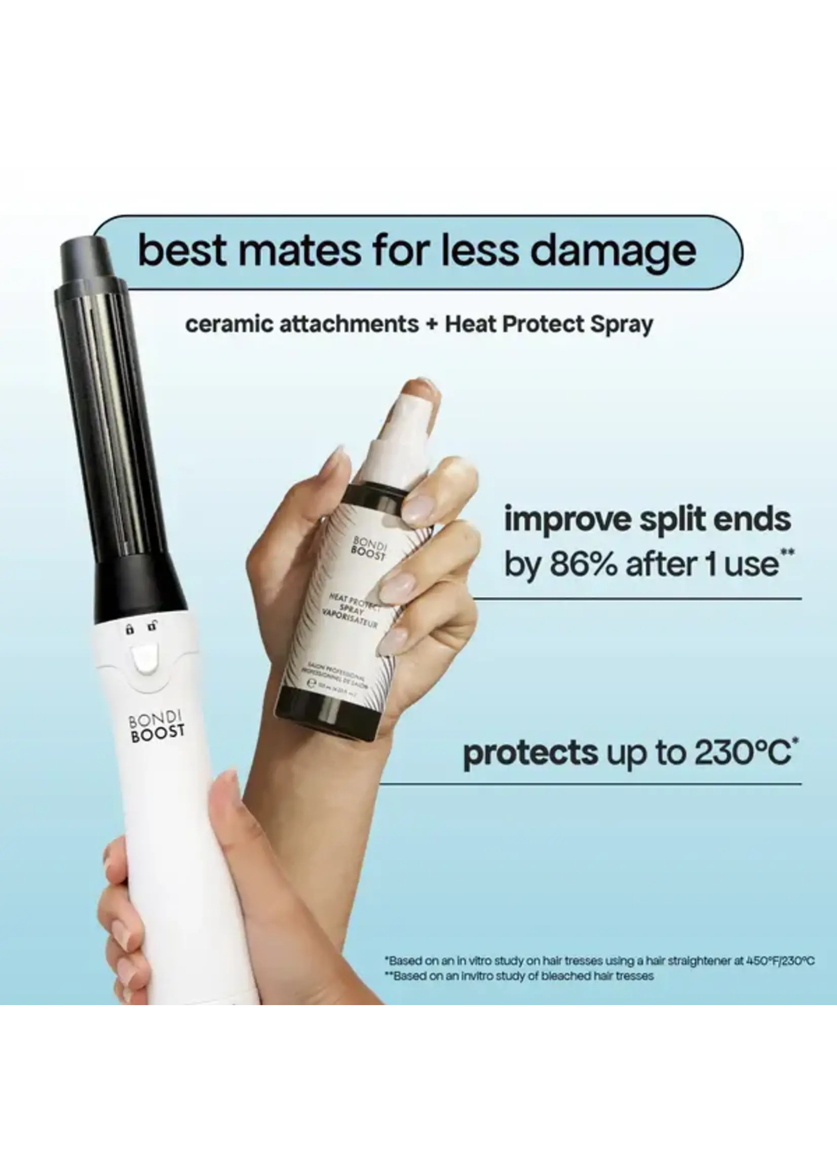 Bondi Boost Bondi Boost Everlast Airstyler