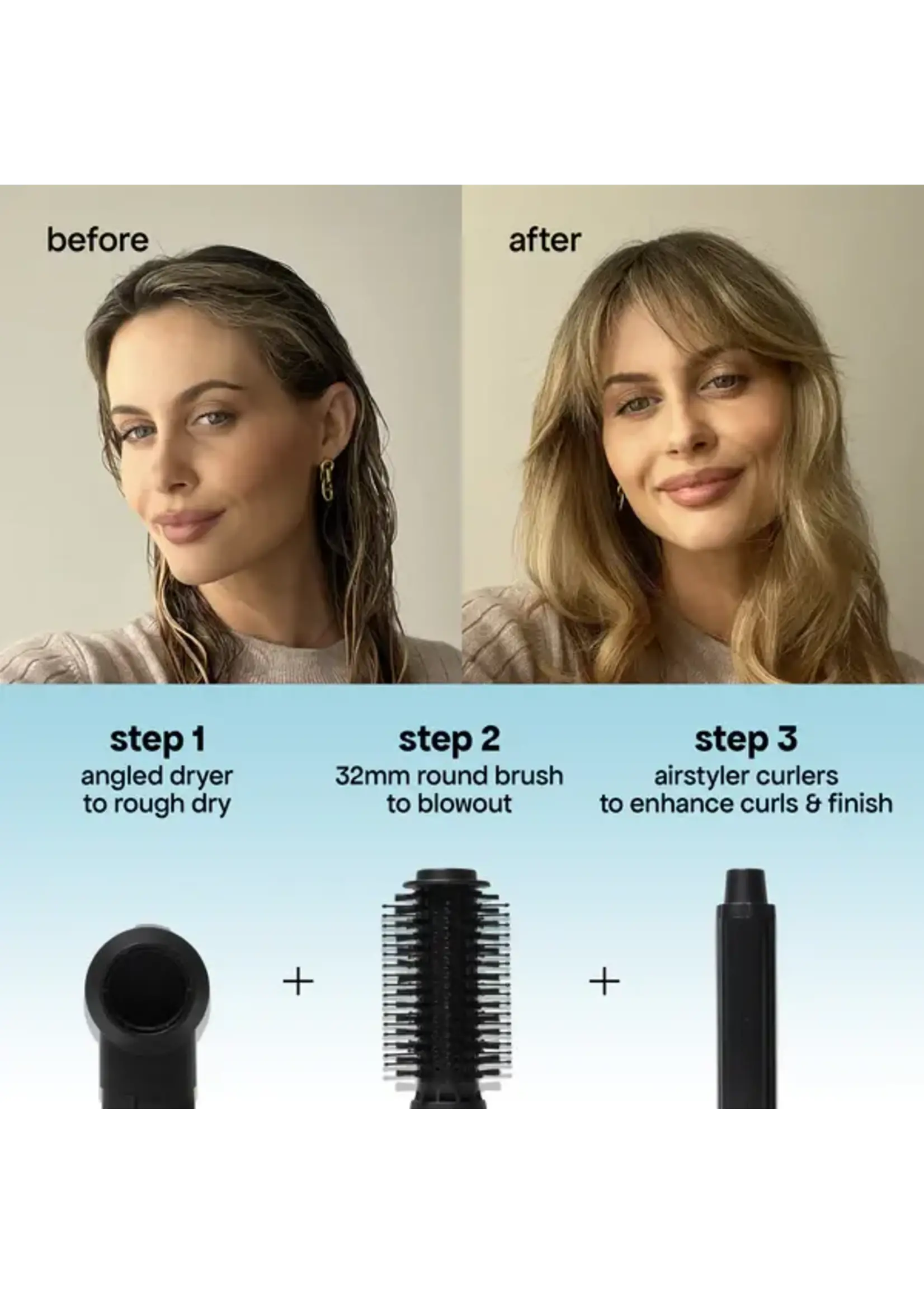 Bondi Boost Bondi Boost Everlast Airstyler