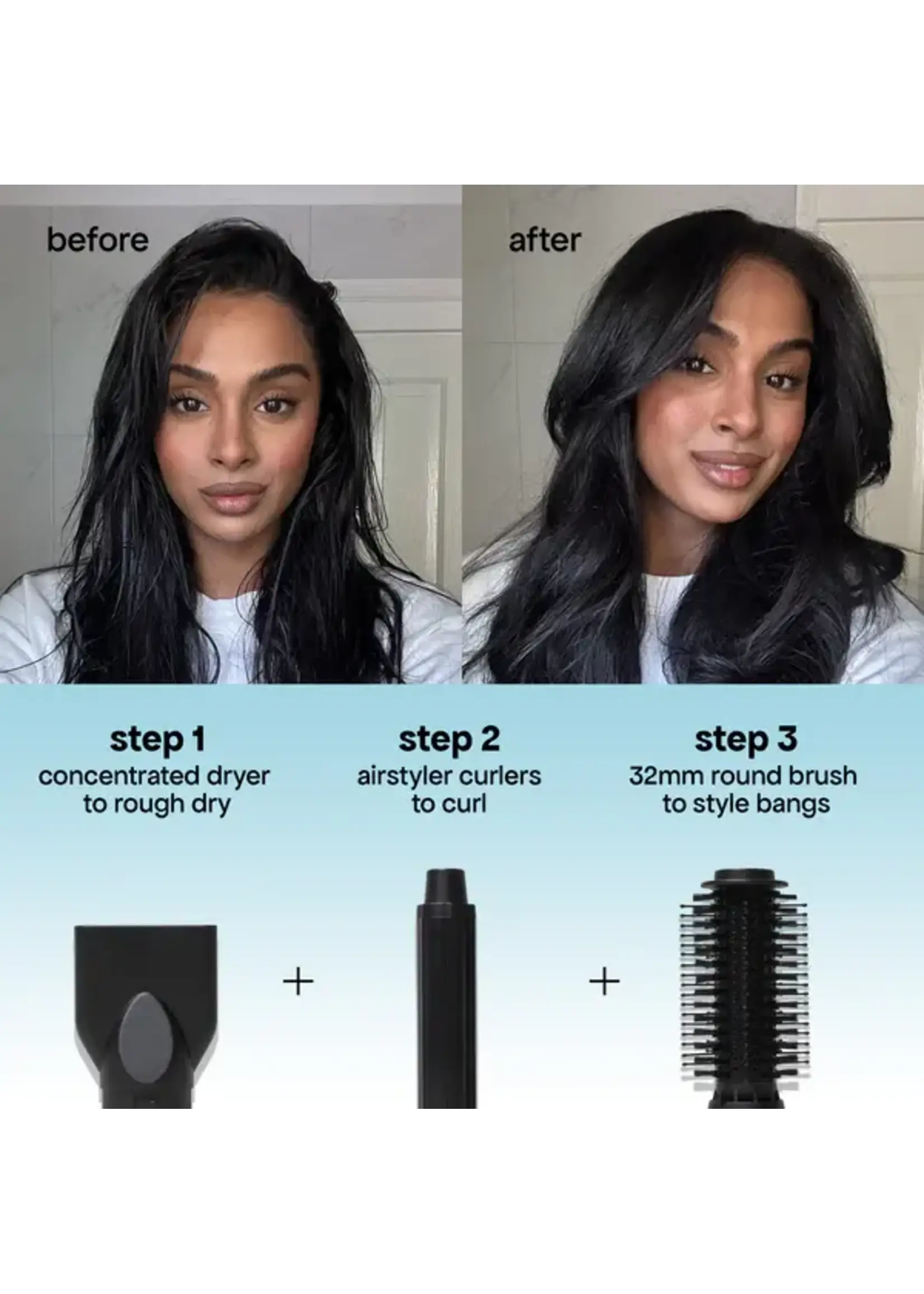 Bondi Boost Bondi Boost Everlast Airstyler