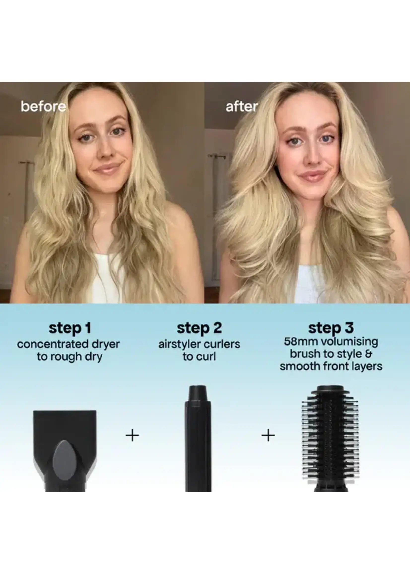 Bondi Boost Bondi Boost Everlast Airstyler