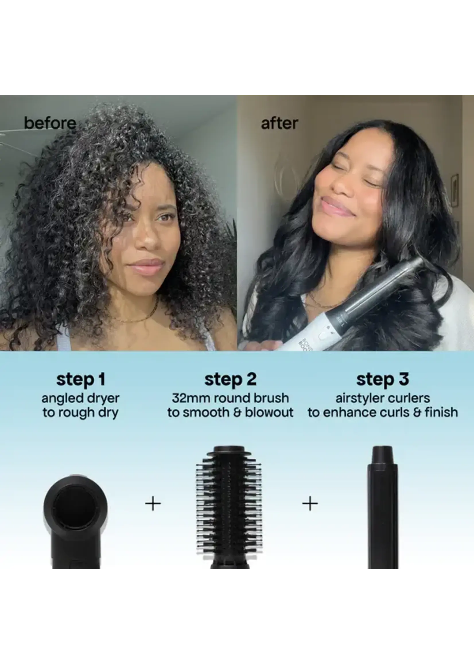 Bondi Boost Bondi Boost Everlast Airstyler