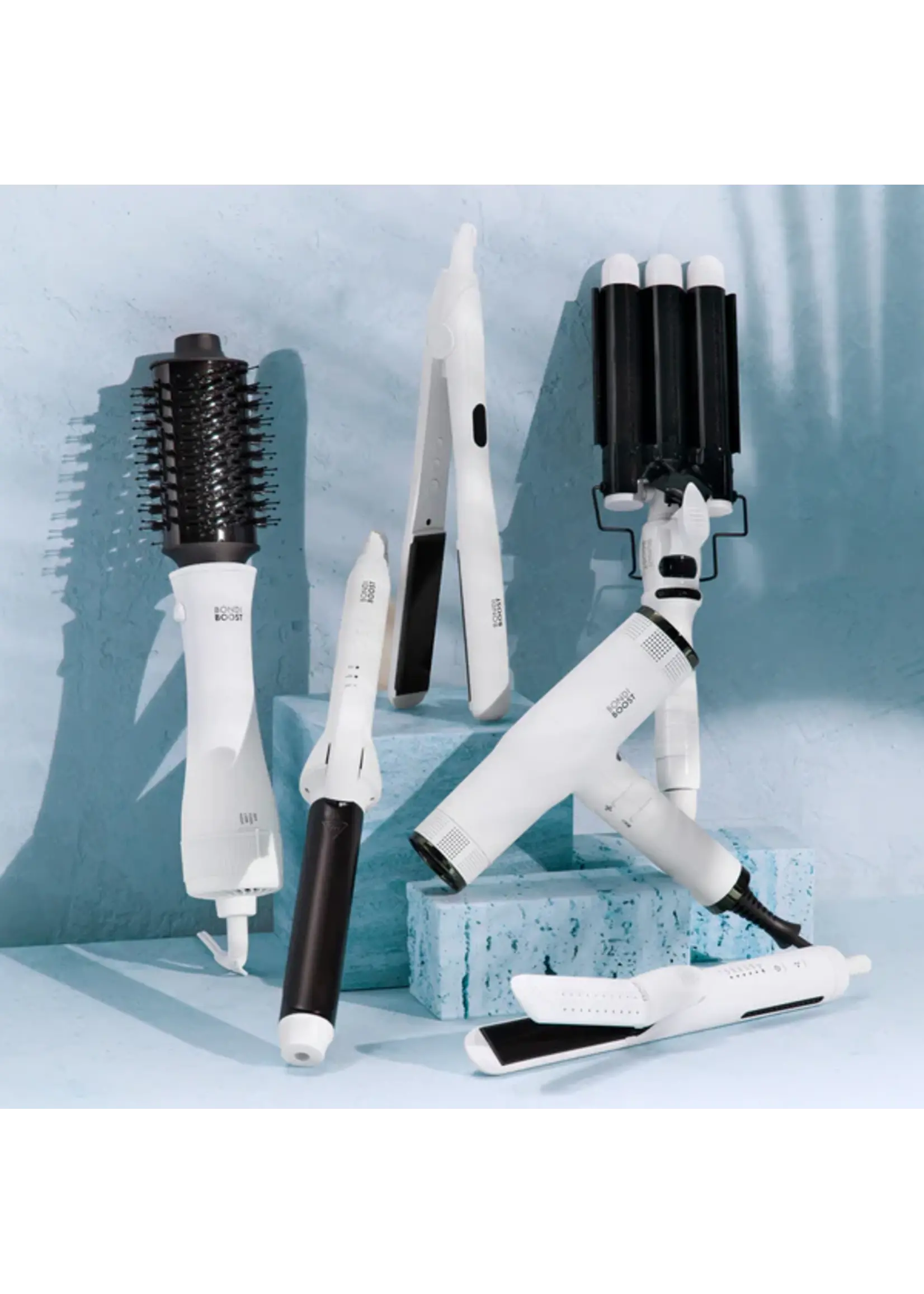 Bondi Boost Bondi Boost Aloe Infused Ceramic Plated Hair Straightener