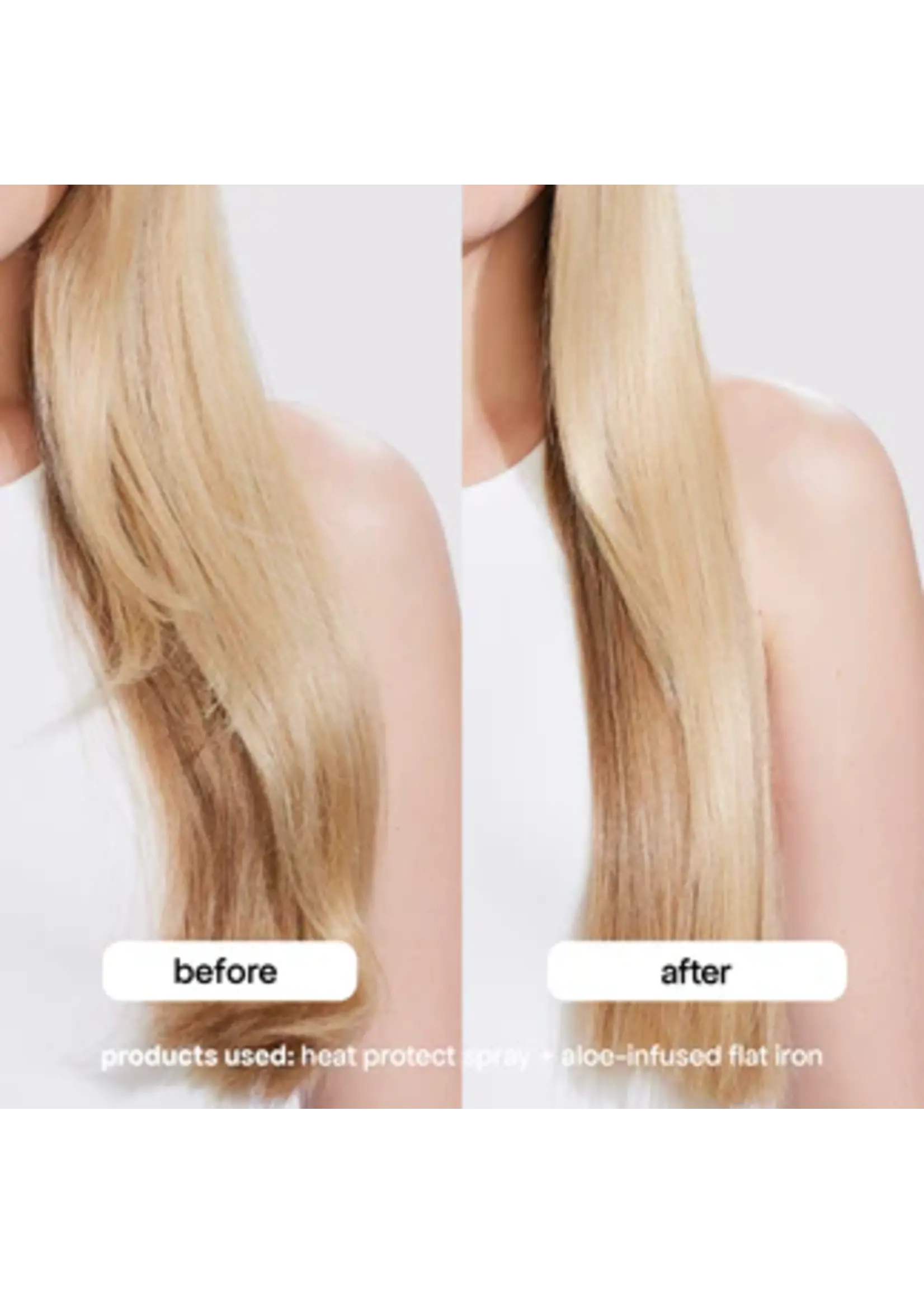 Bondi Boost Bondi Boost Aloe Infused Ceramic Plated Hair Straightener