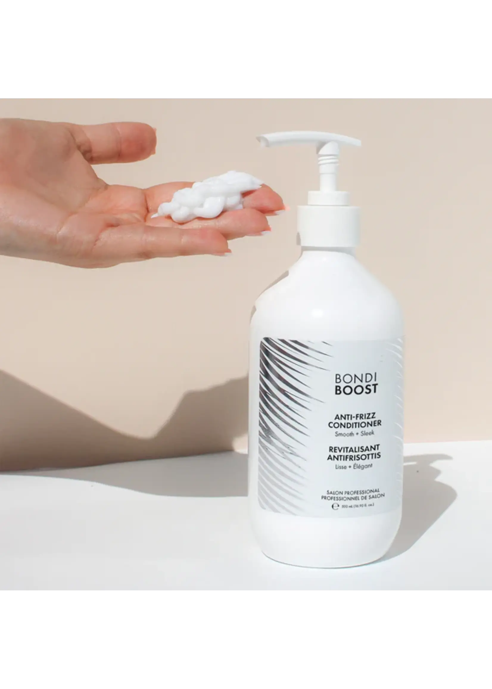 Bondi Boost Bondi Boost Anti-Frizz Conditioner 500ml