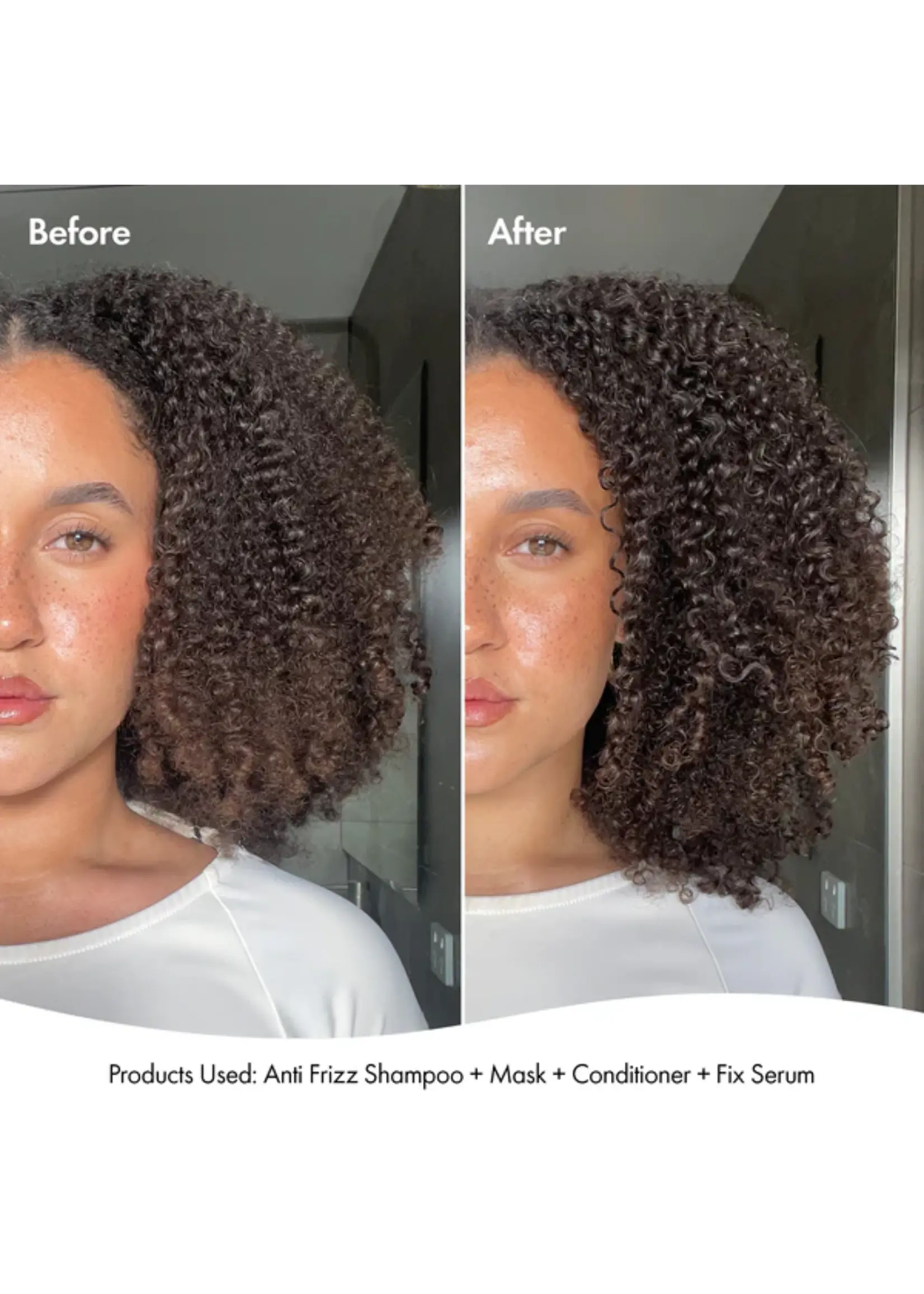 Bondi Boost Bondi Boost Anti-Frizz Serum 125ml