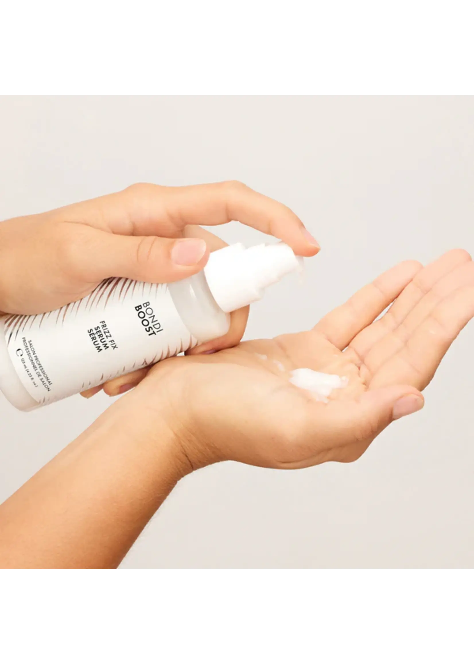 Bondi Boost Bondi Boost Anti-Frizz Serum 125ml