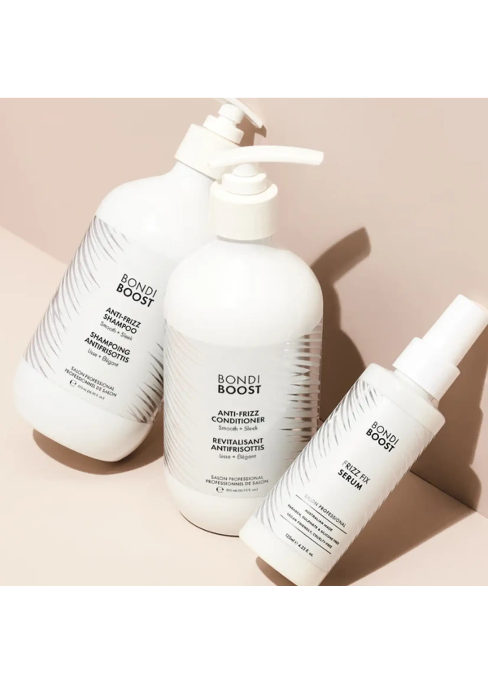 Bondi Boost Bondi Boost Anti-Frizz Serum 125ml