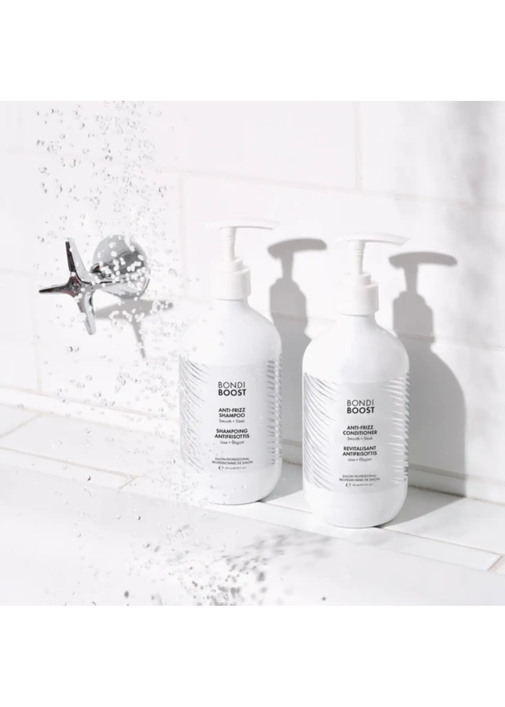 Bondi Boost Bondi Boost Anti-Frizz Shampoo 500ml