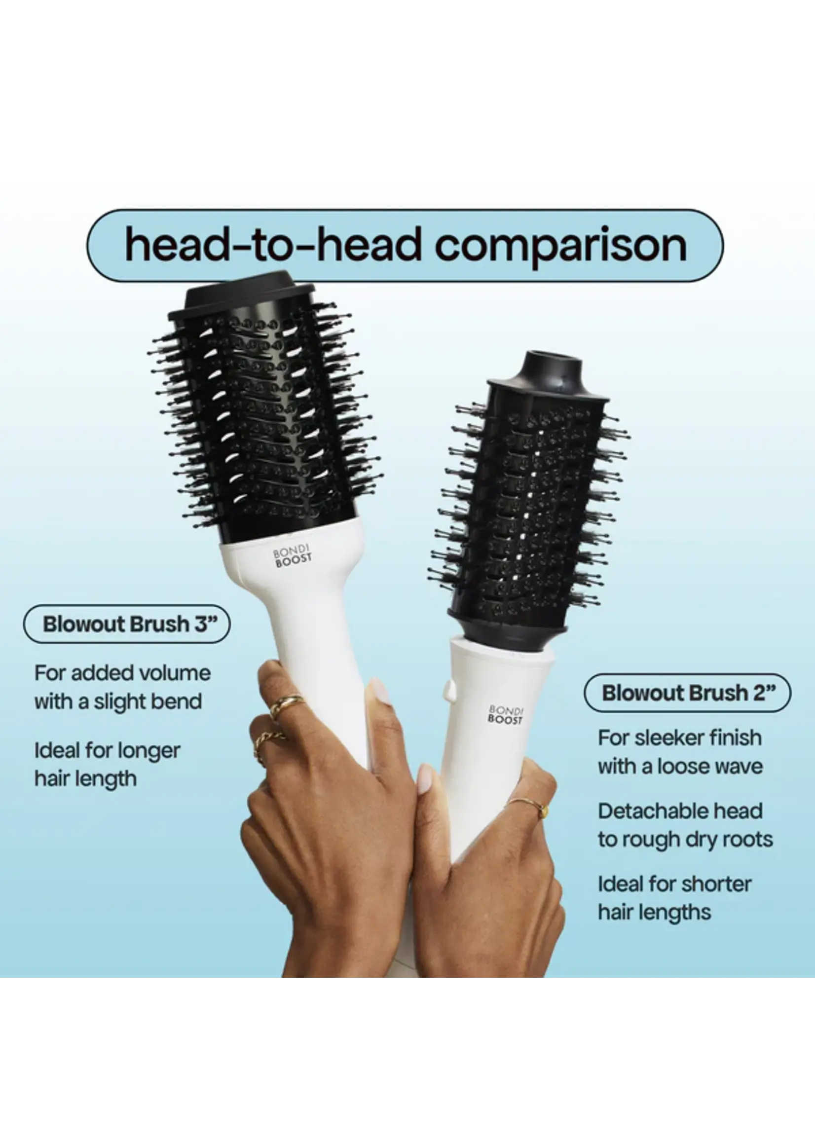 Bondi Boost Bondi Boost Blowout Brush Pro 51mm
