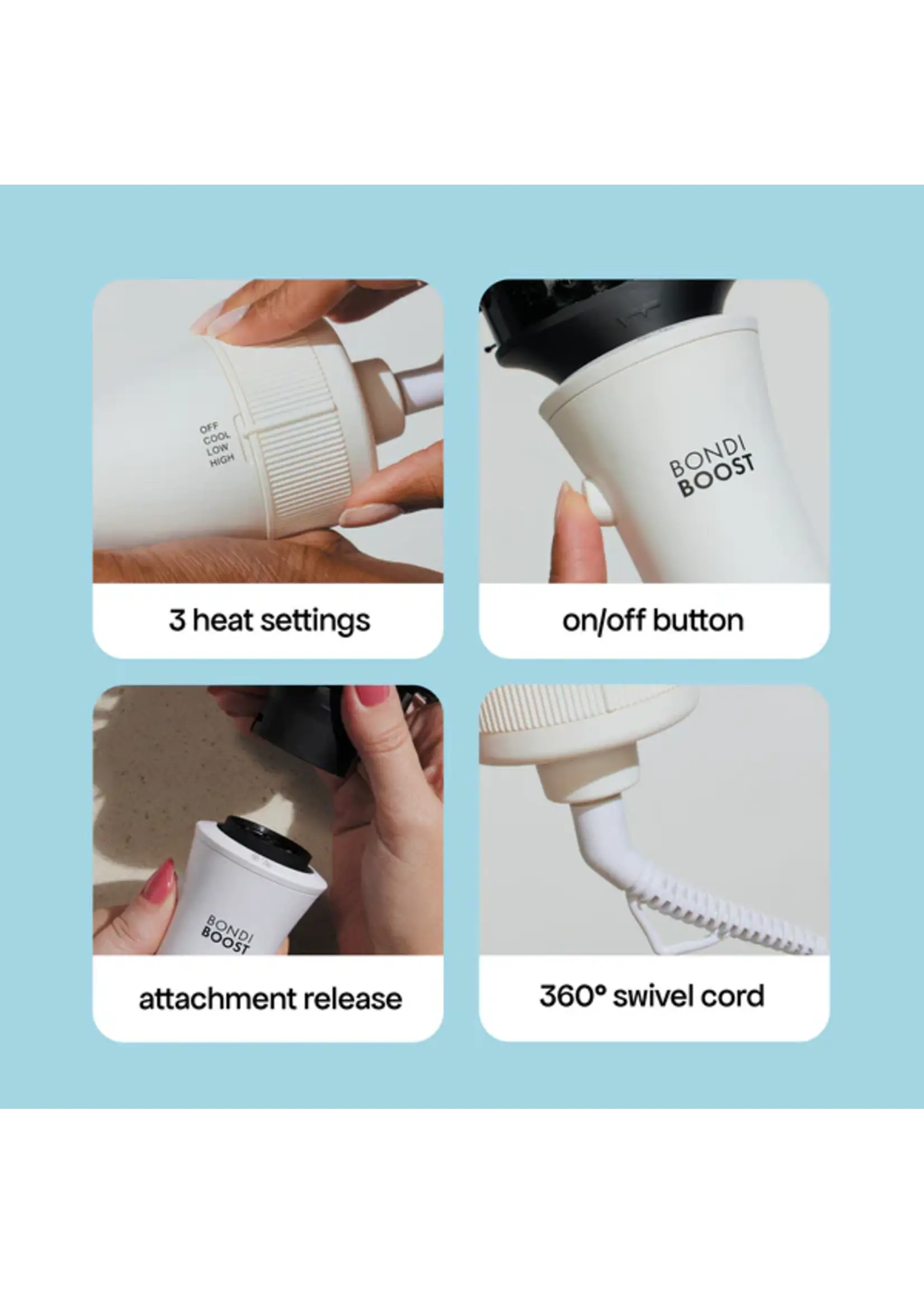 Bondi Boost Bondi Boost Blowout Brush Pro 51mm