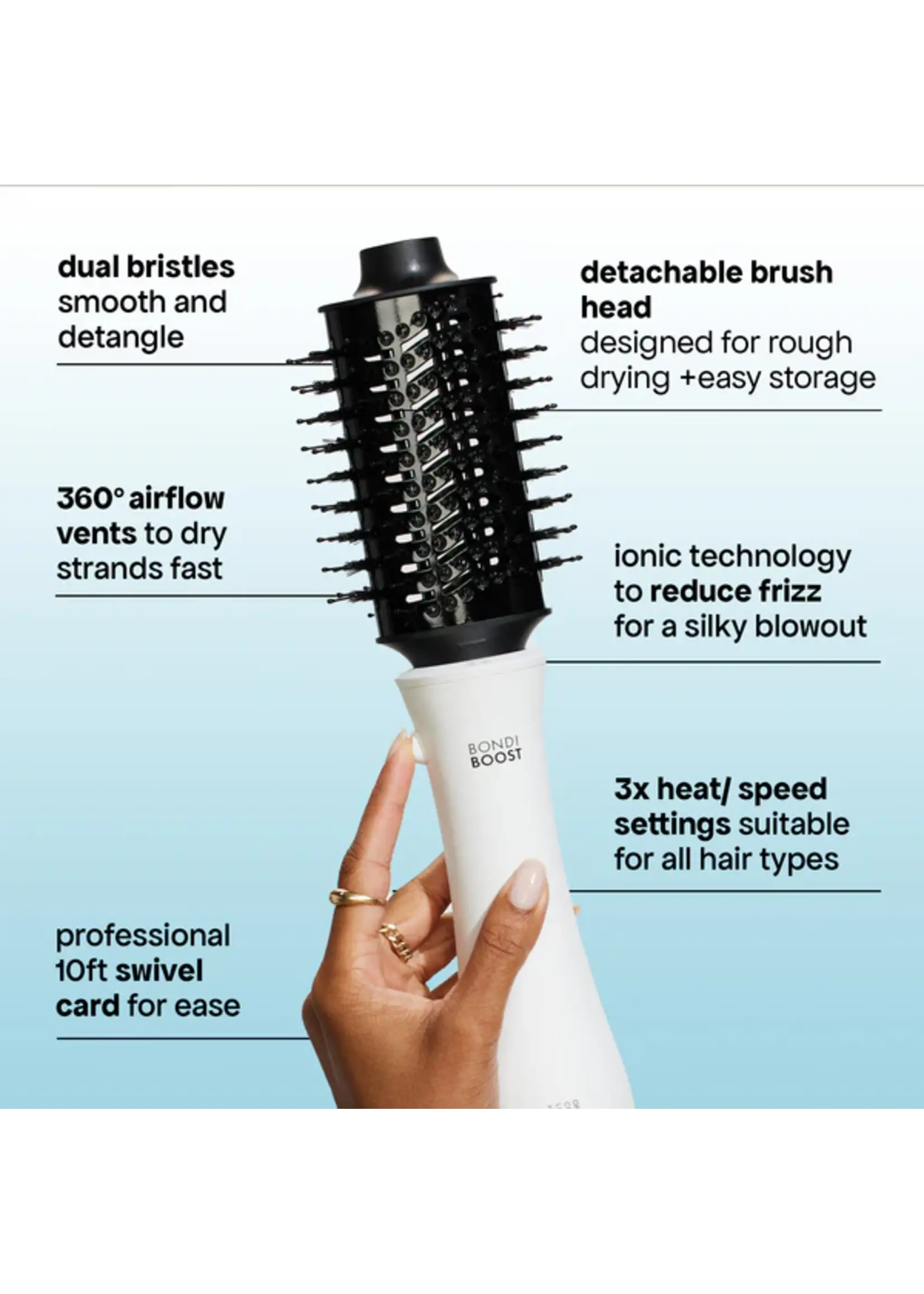 Bondi Boost Bondi Boost Blowout Brush Pro 51mm