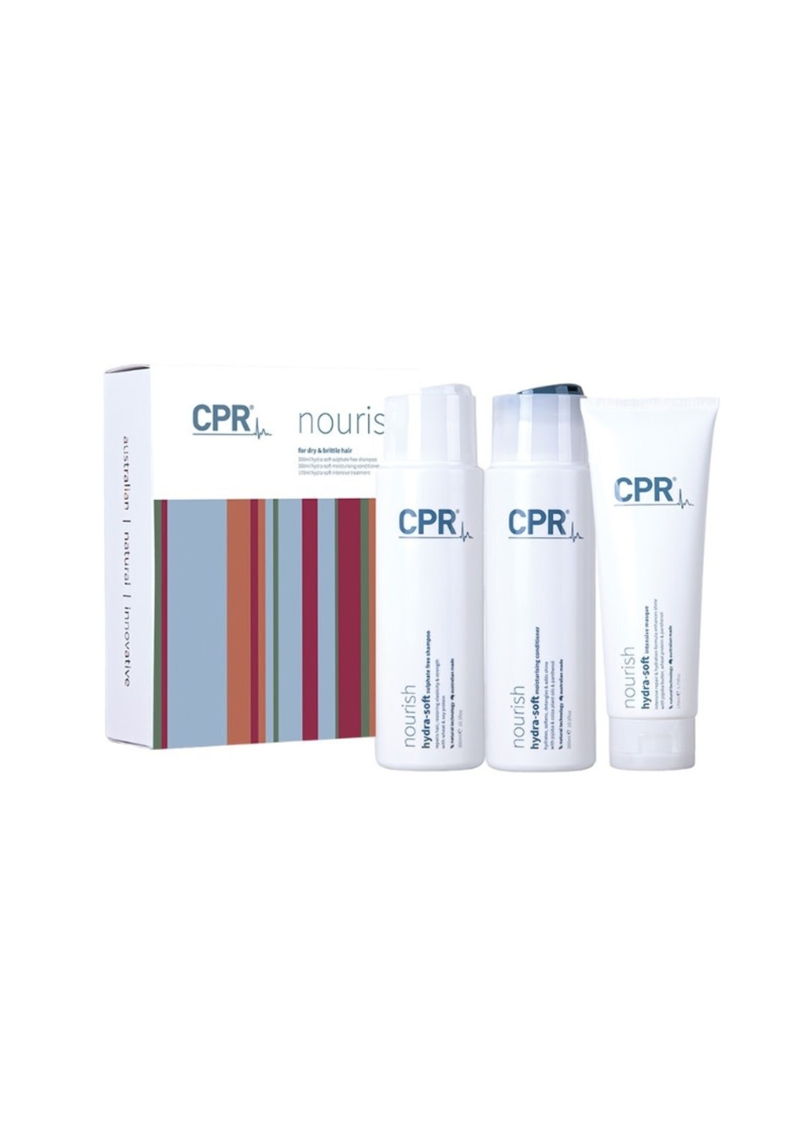 CPR CPR Nourish Trio Pack